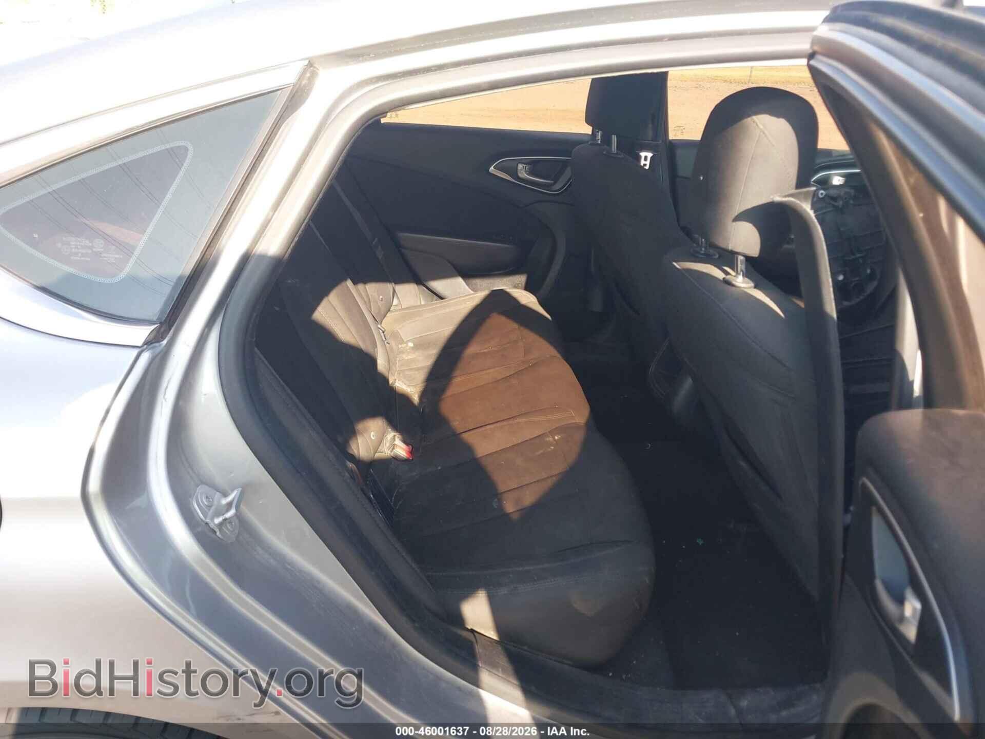 2015 CHRYSLER 200 - VIN: 1C3CCCFB9FN703062 - Photo 8