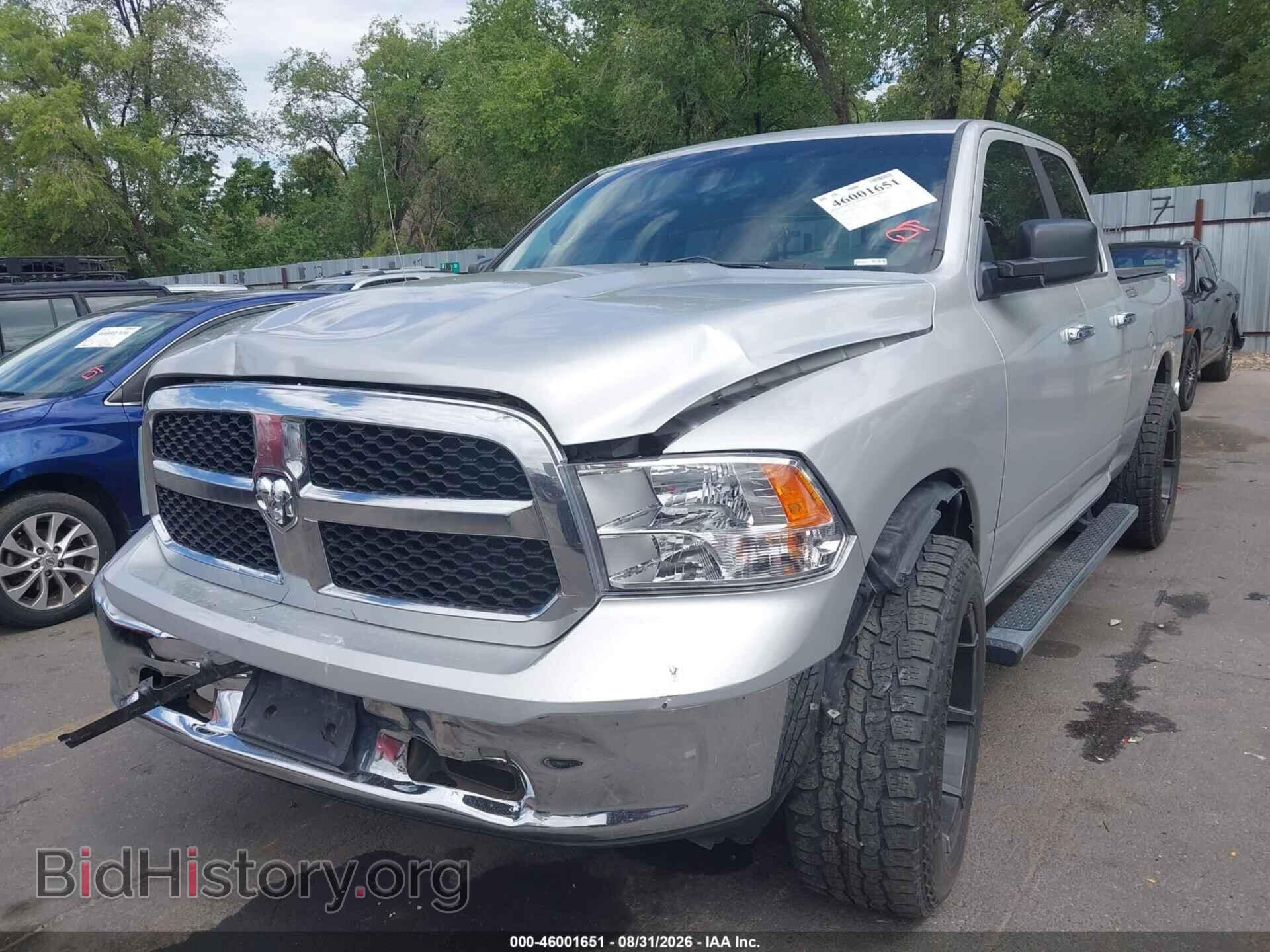 2013 RAM 1500 - VIN: 1C6RR7GT6DS609665 - Photo 6