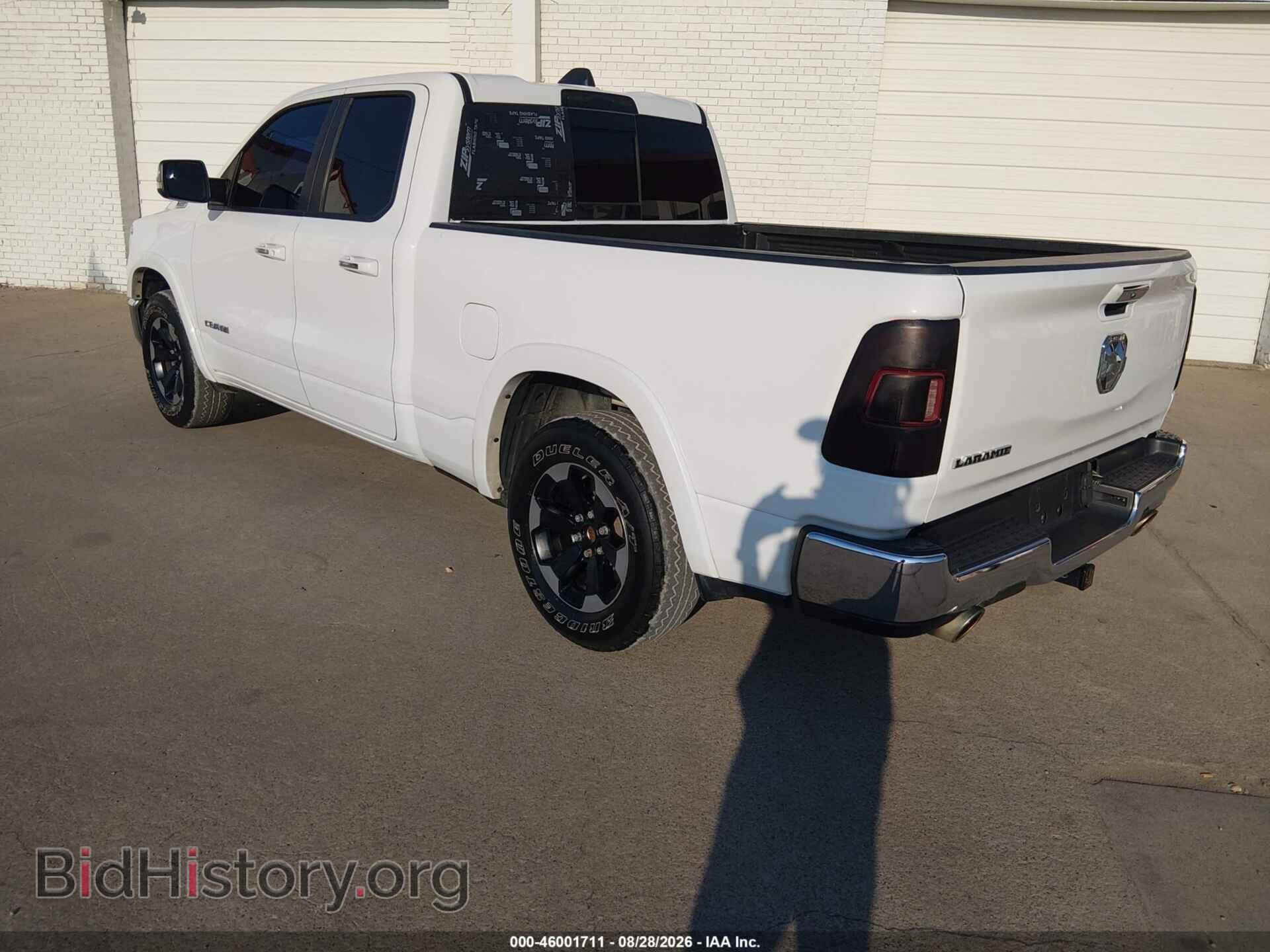 2020 RAM 1500 - VIN: 1C6RREDT4LN123765 - Фото 3