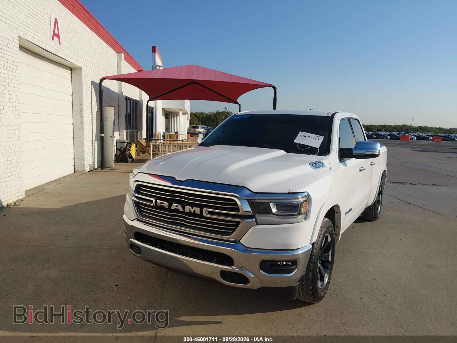 2020 RAM 1500 - VIN: 1C6RREDT4LN123765 - Фото 6