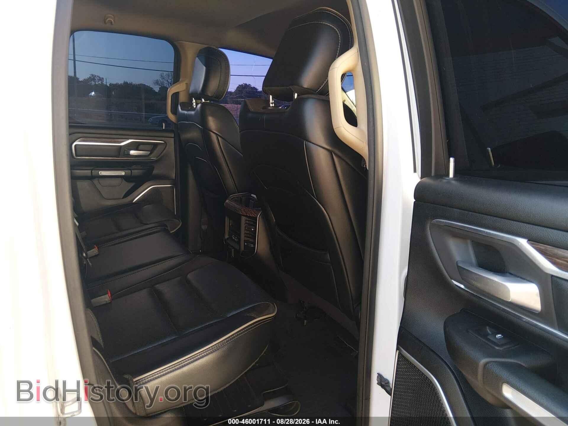 2020 RAM 1500 - VIN: 1C6RREDT4LN123765 - Фото 8