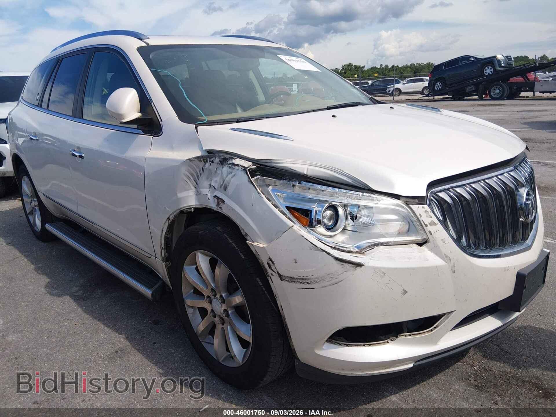 2013 BUICK ENCLAVE - VIN: 5GAKRDKDXDJ163083 - Фото 6
