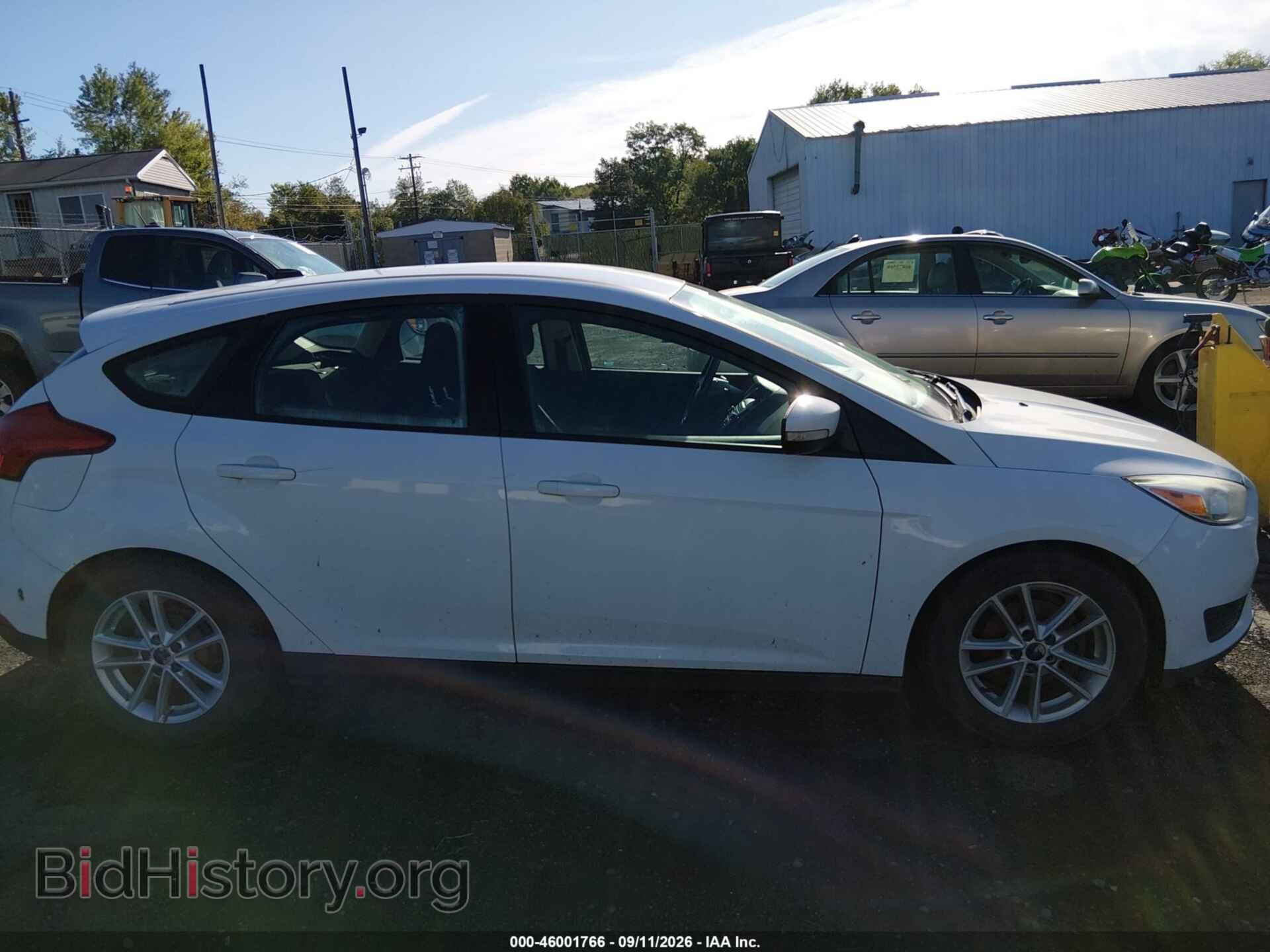 2017 FORD FOCUS - VIN: 1FADP3K28HL243410 - Фото 6