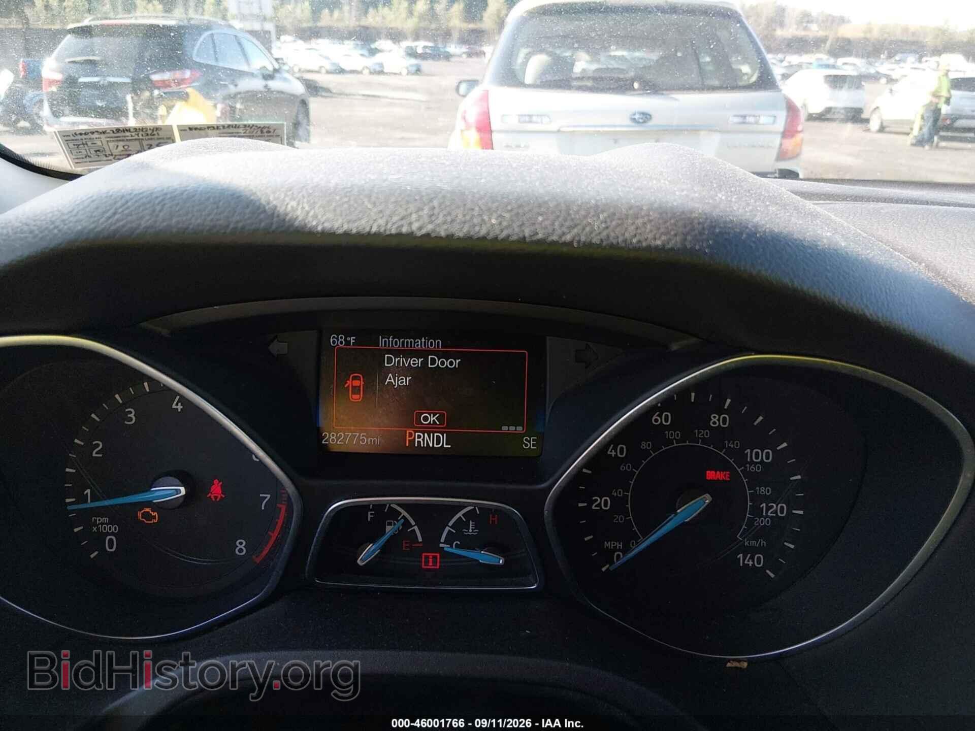 2017 FORD FOCUS - VIN: 1FADP3K28HL243410 - Фото 7