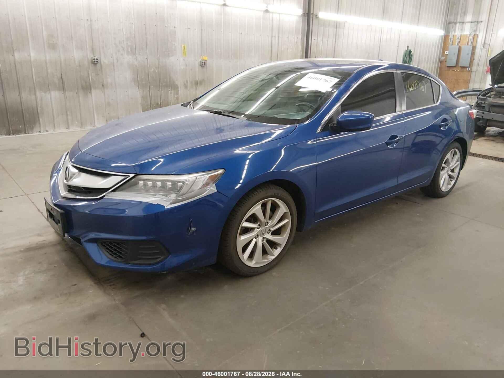 2017 ACURA ILX - VIN: 19UDE2F34HA012871 - Фото 2