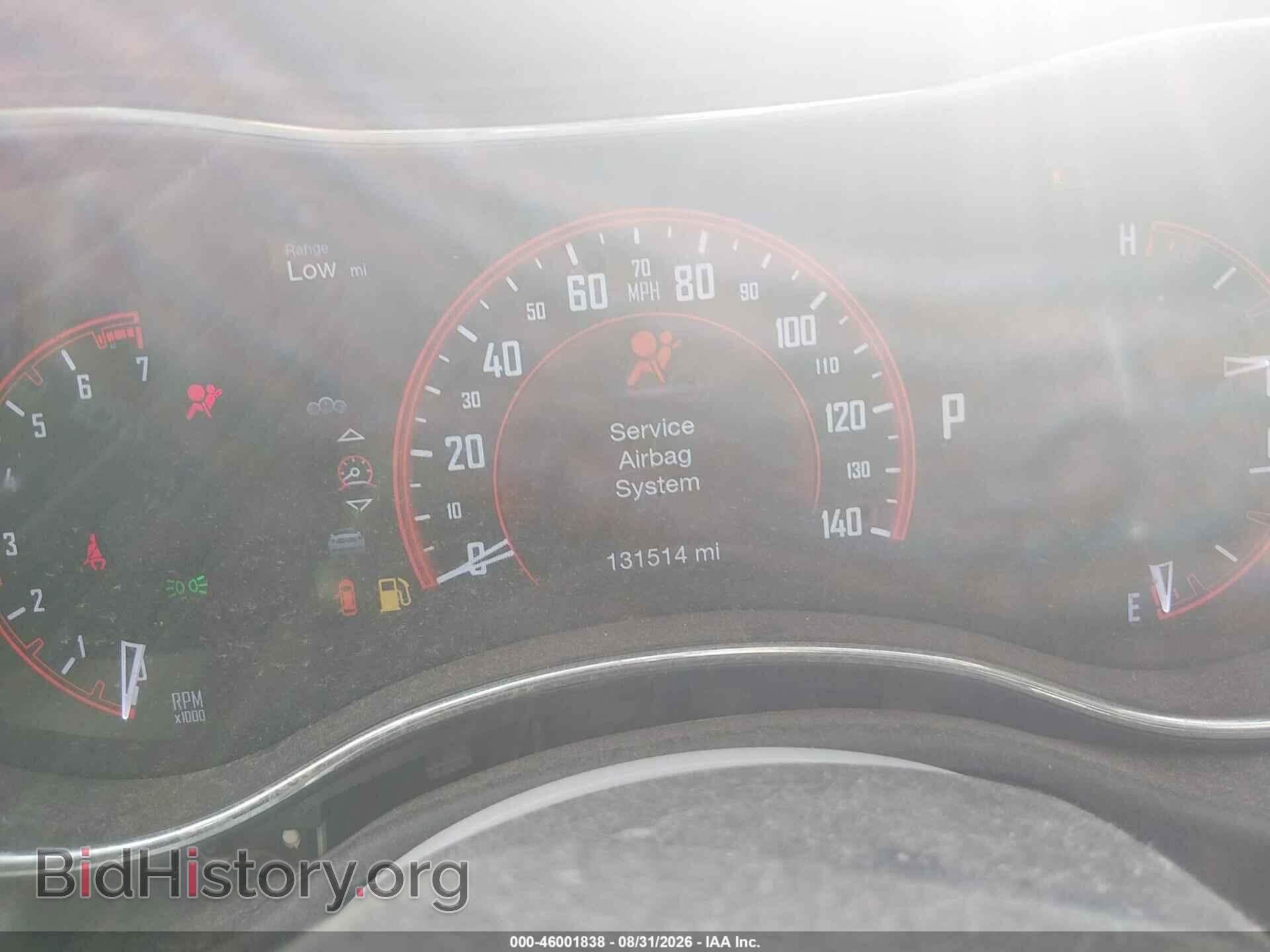 2017 DODGE DURANGO - VIN: 1C4RDJDG6HC890961 - Photo 7