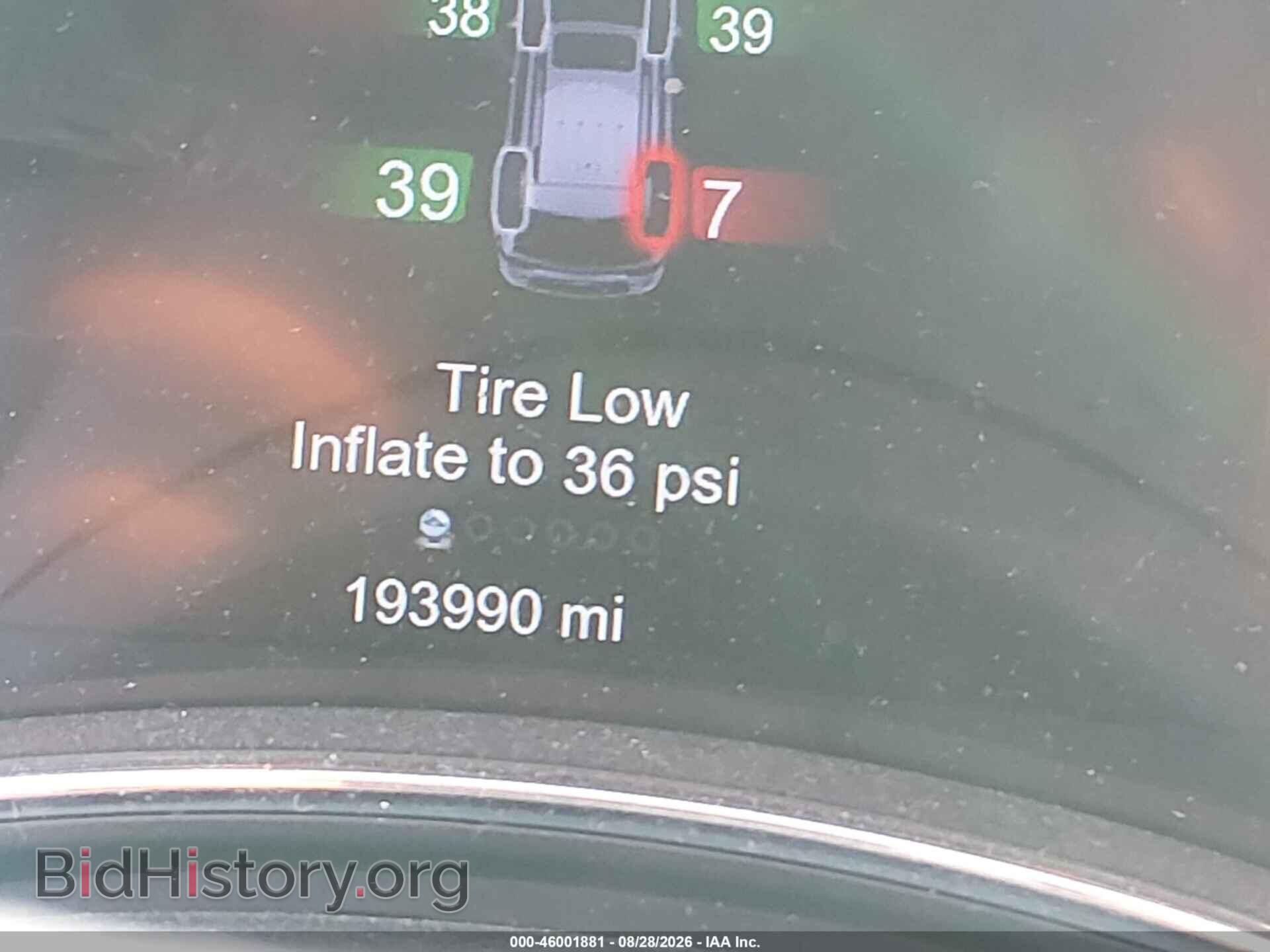 2014 DODGE DURANGO - VIN: 1C4RDJAG4EC532788 - Photo 15