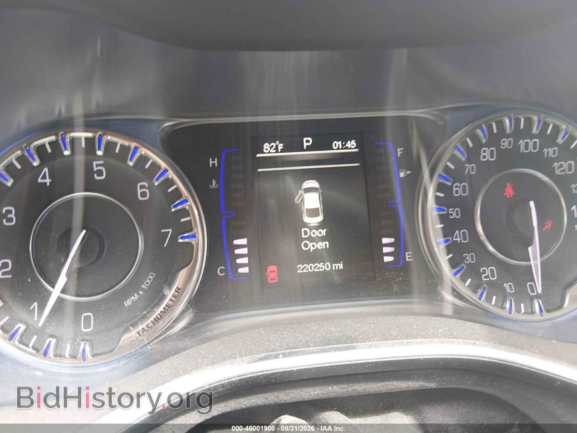 2015 CHRYSLER 200 - VIN: 1C3CCCAB1FN653975 - Фото 7