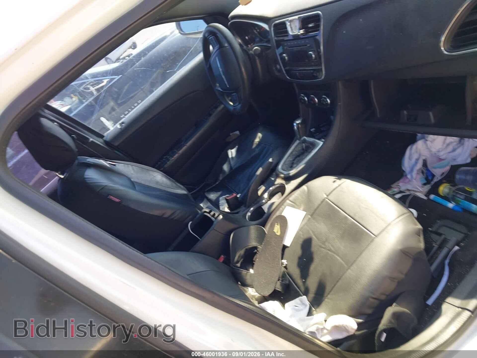2013 CHRYSLER 200 - VIN: 1C3CCBAB9DN669462 - Photo 5