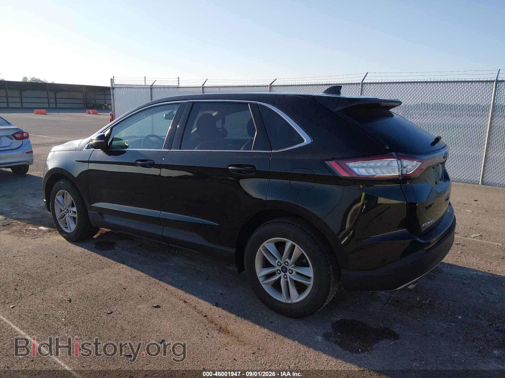 2017 FORD EDGE - VIN: 2FMPK3J90HBC65420 - Фото 3