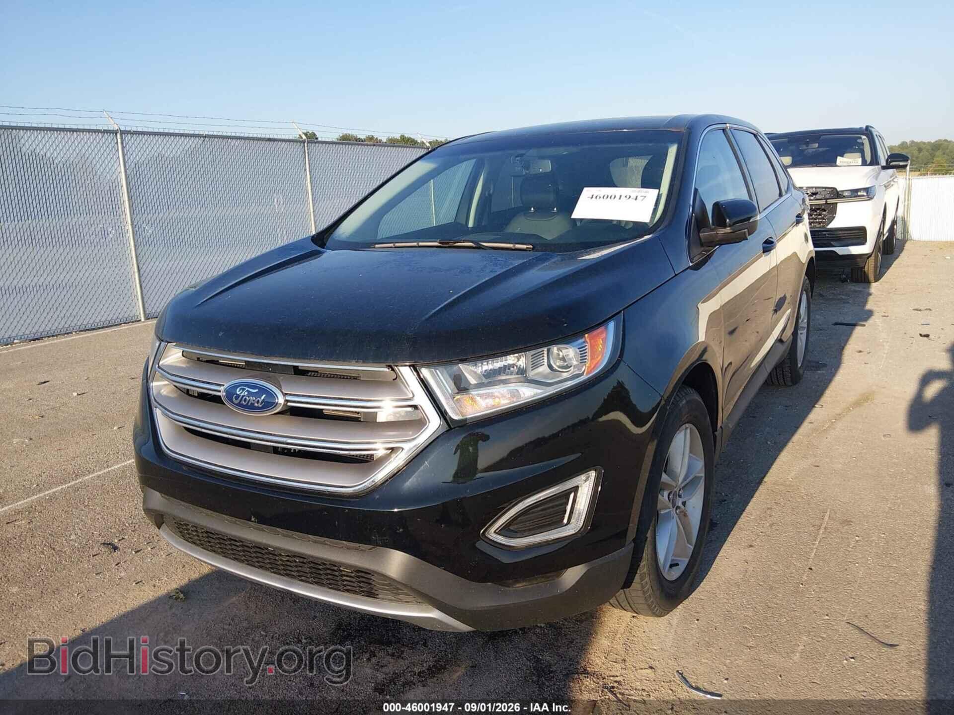 2017 FORD EDGE - VIN: 2FMPK3J90HBC65420 - Фото 6