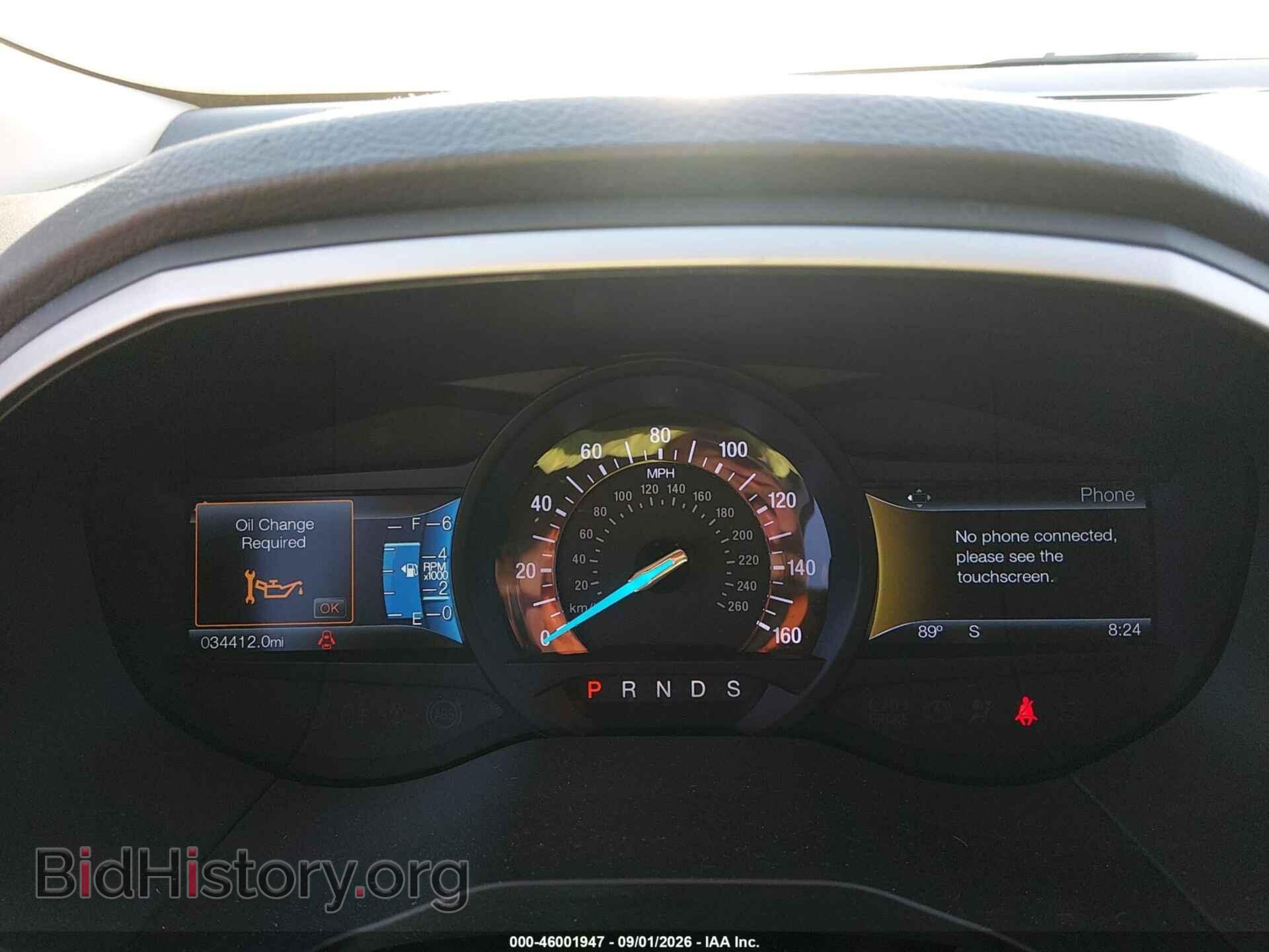 2017 FORD EDGE - VIN: 2FMPK3J90HBC65420 - Фото 7