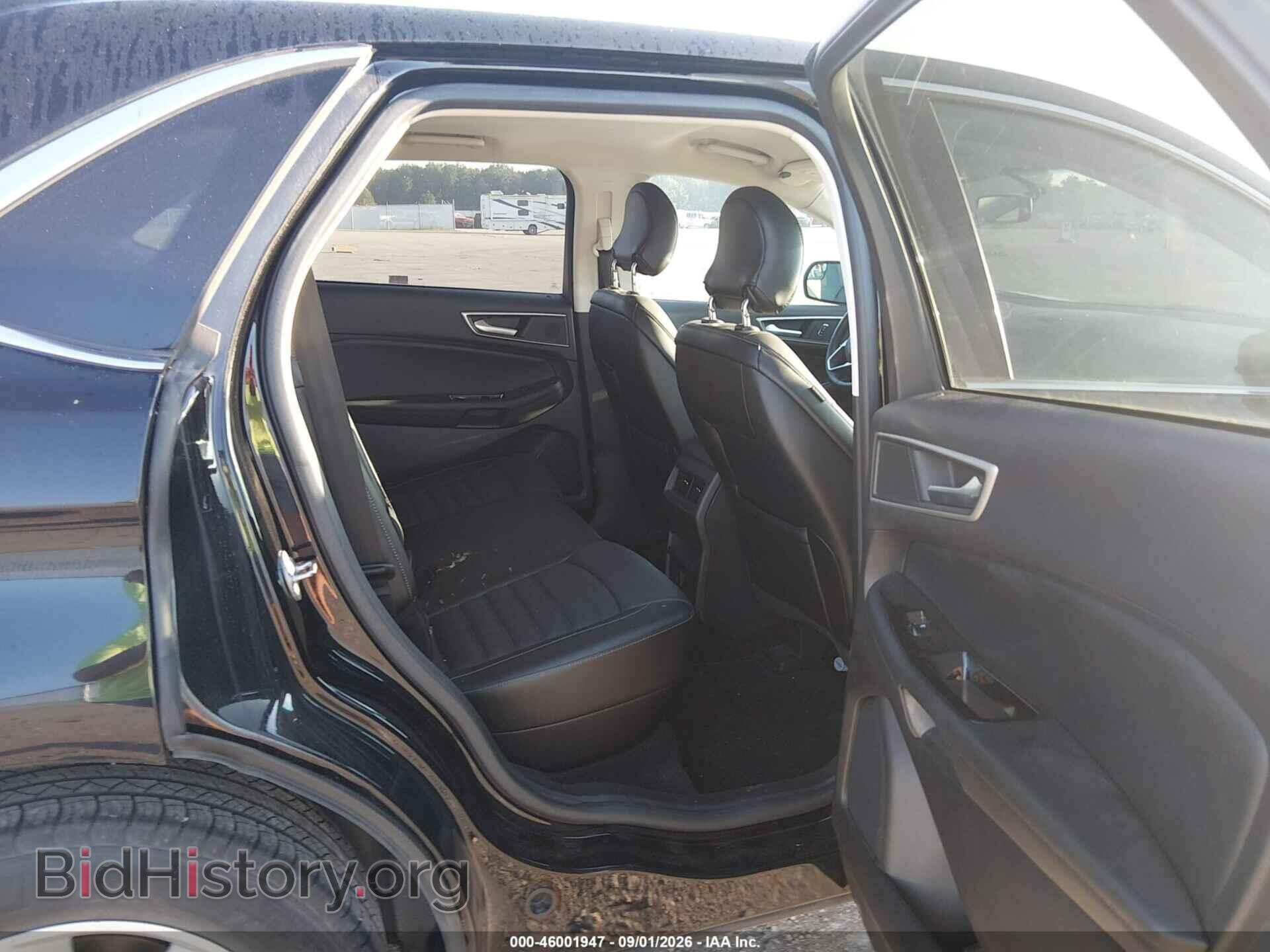 2017 FORD EDGE - VIN: 2FMPK3J90HBC65420 - Фото 8