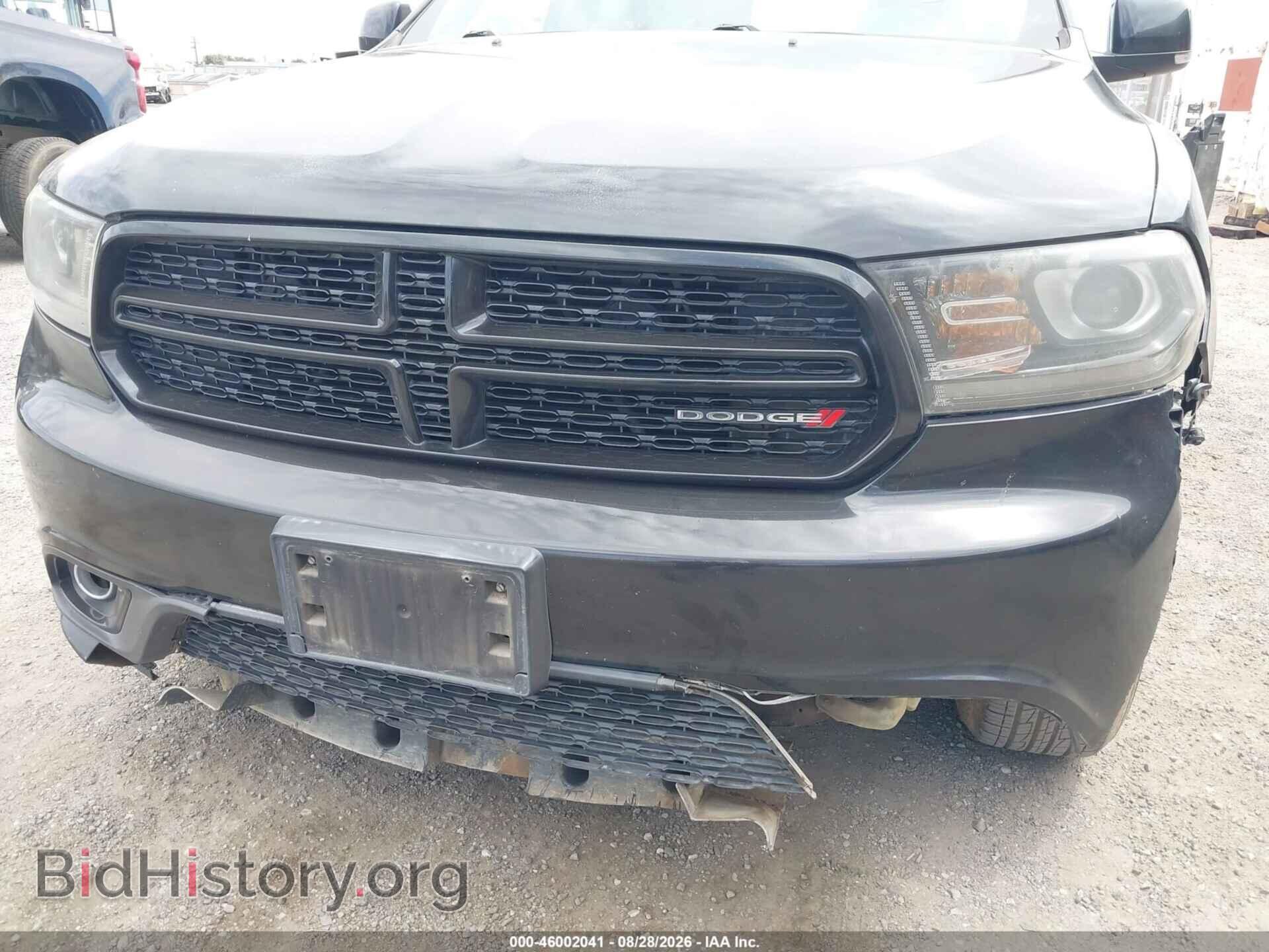 2014 DODGE DURANGO - VIN: 1C4SDHCT8EC970704 - Photo 6