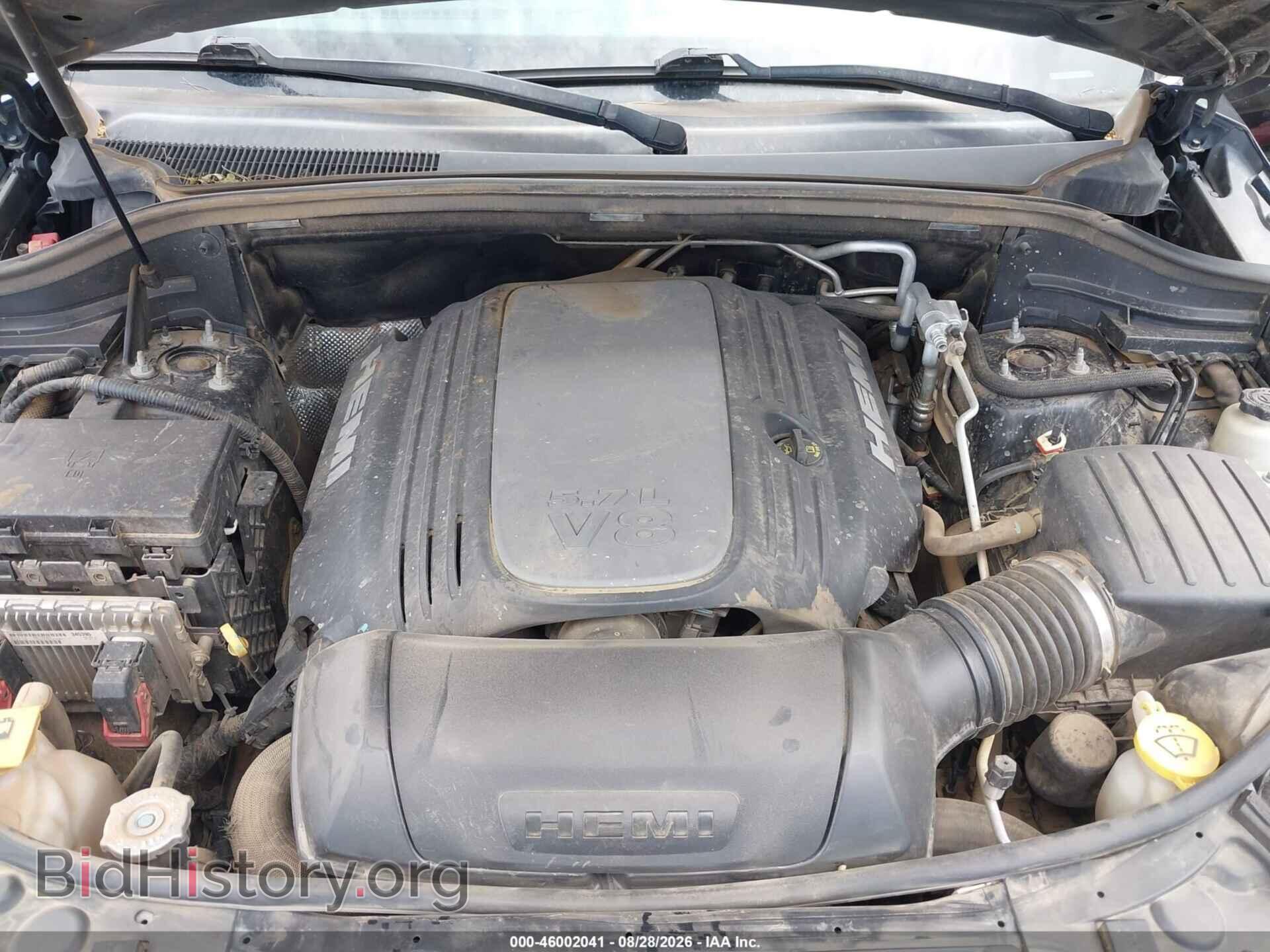 2014 DODGE DURANGO - VIN: 1C4SDHCT8EC970704 - Photo 10
