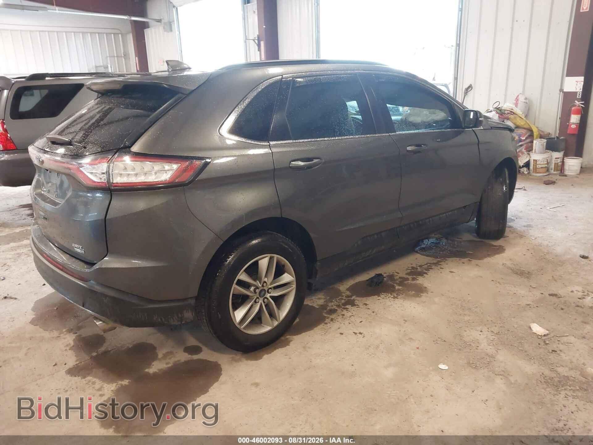2016 FORD EDGE - VIN: 2FMPK4J94GBC55736 - Photo 4