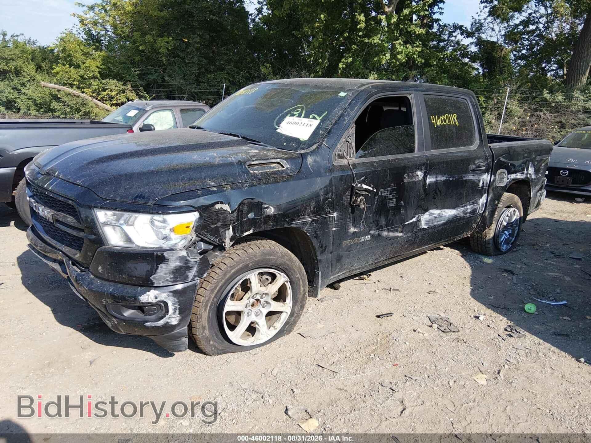 2021 RAM 1500 - VIN: 1C6SRFFMXMN726833 - Photo 2