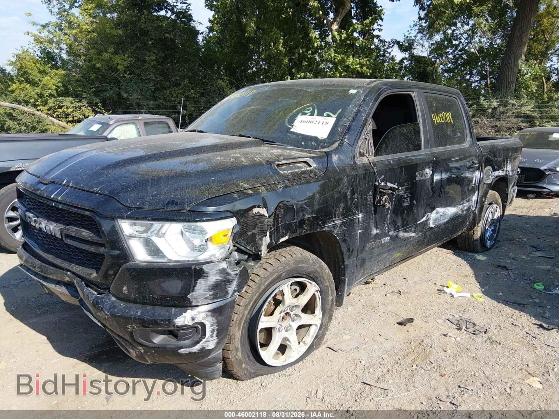 2021 RAM 1500 - VIN: 1C6SRFFMXMN726833 - Photo 6