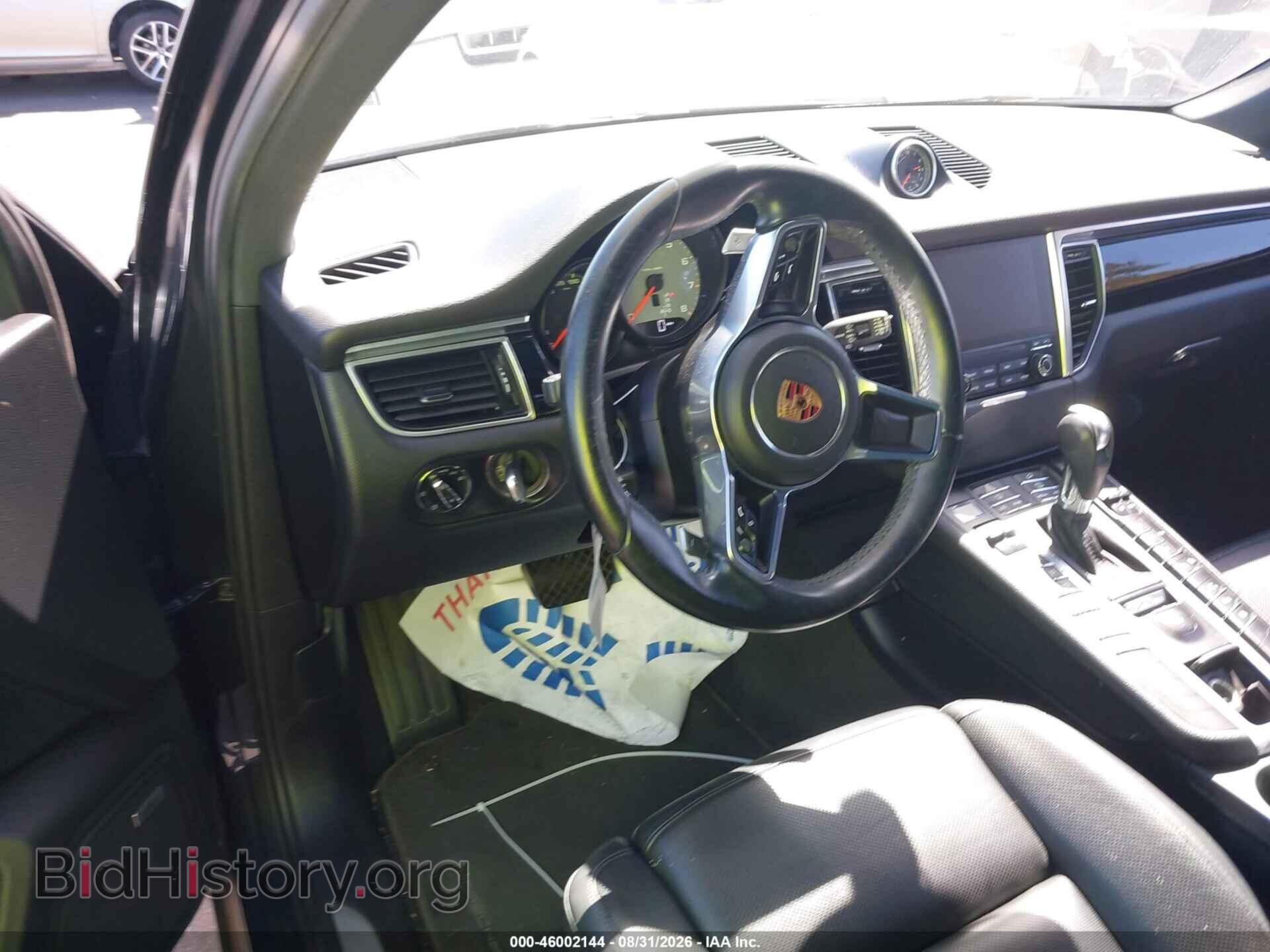 2018 PORSCHE MACAN - VIN: WP1AB2A52JLB34205 - Фото 21
