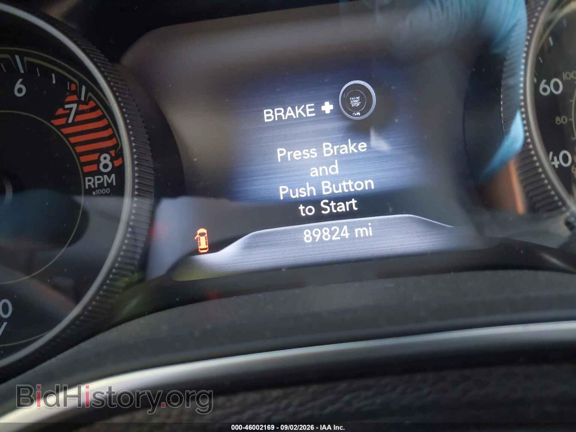 2019 JEEP CHEROKEE - VIN: 1C4PJMBX9KD380285 - Photo 7