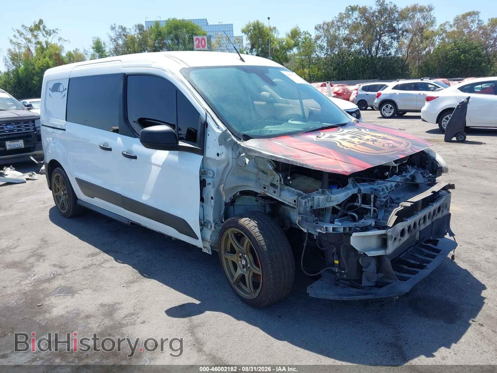 Photo NM0LS7E7XH1317180 - FORD TRANSIT CONNECT 2017