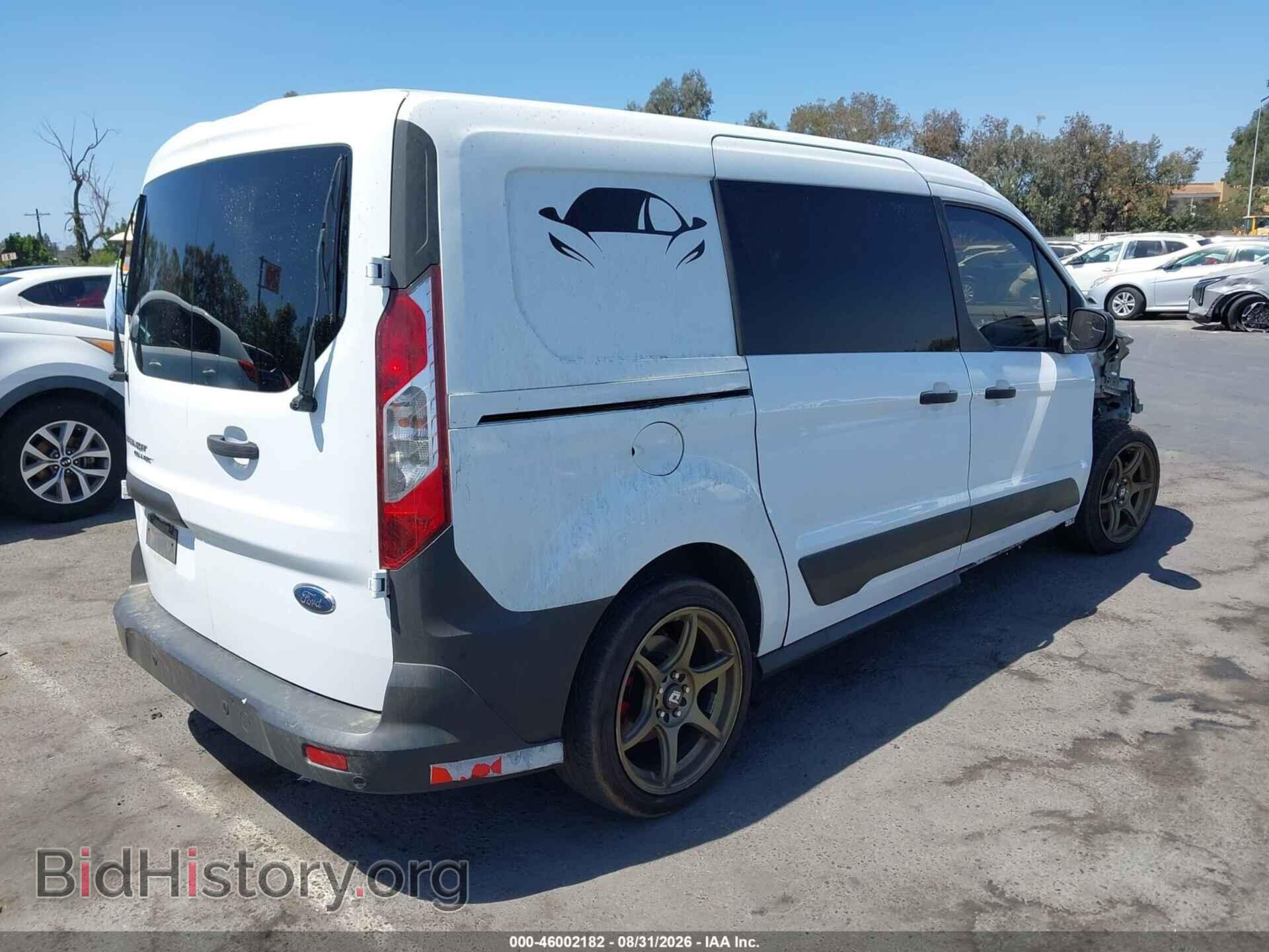 2017 FORD TRANSIT CONNECT - VIN: NM0LS7E7XH1317180 - Photo 4