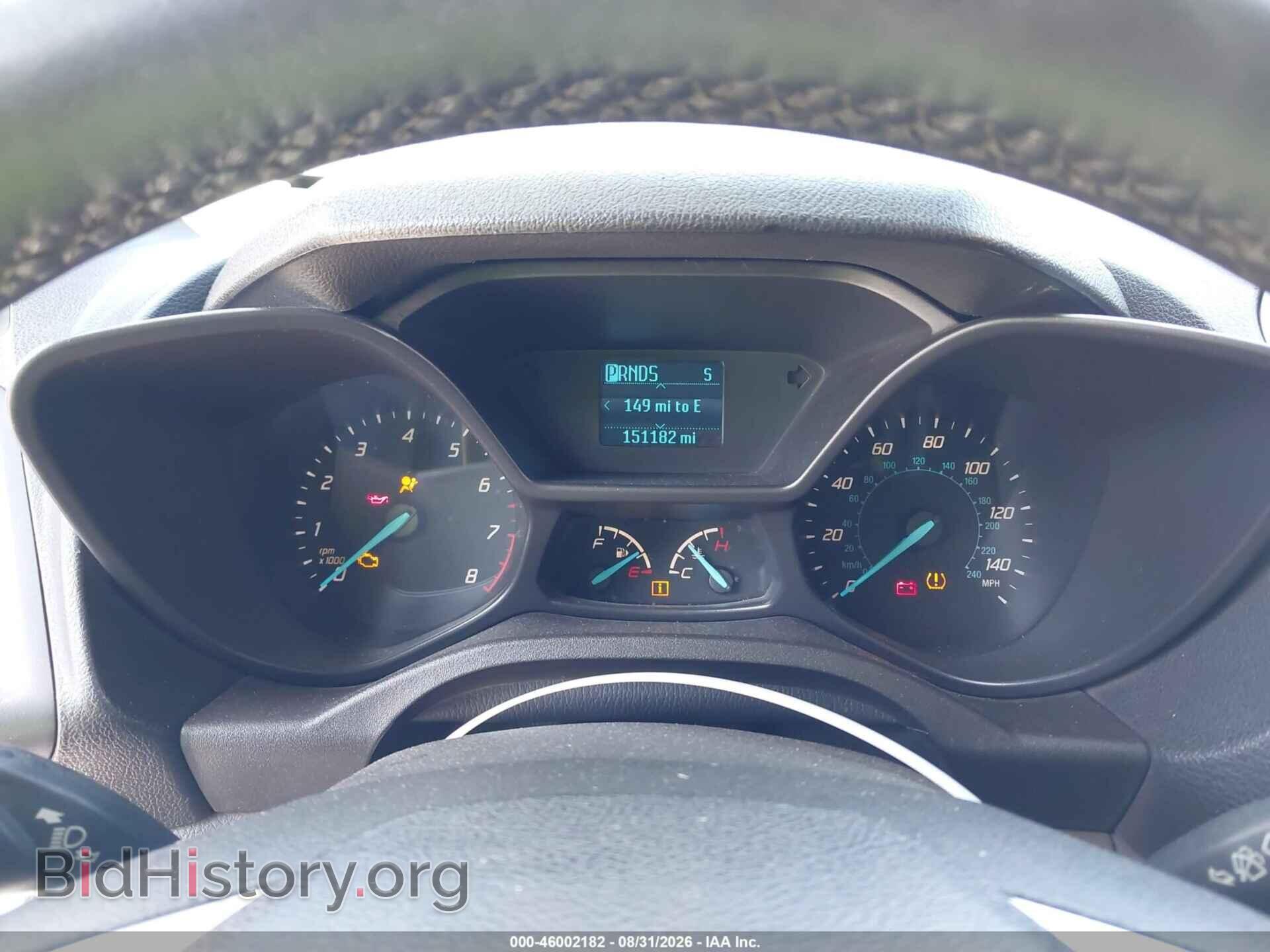 2017 FORD TRANSIT CONNECT - VIN: NM0LS7E7XH1317180 - Photo 7
