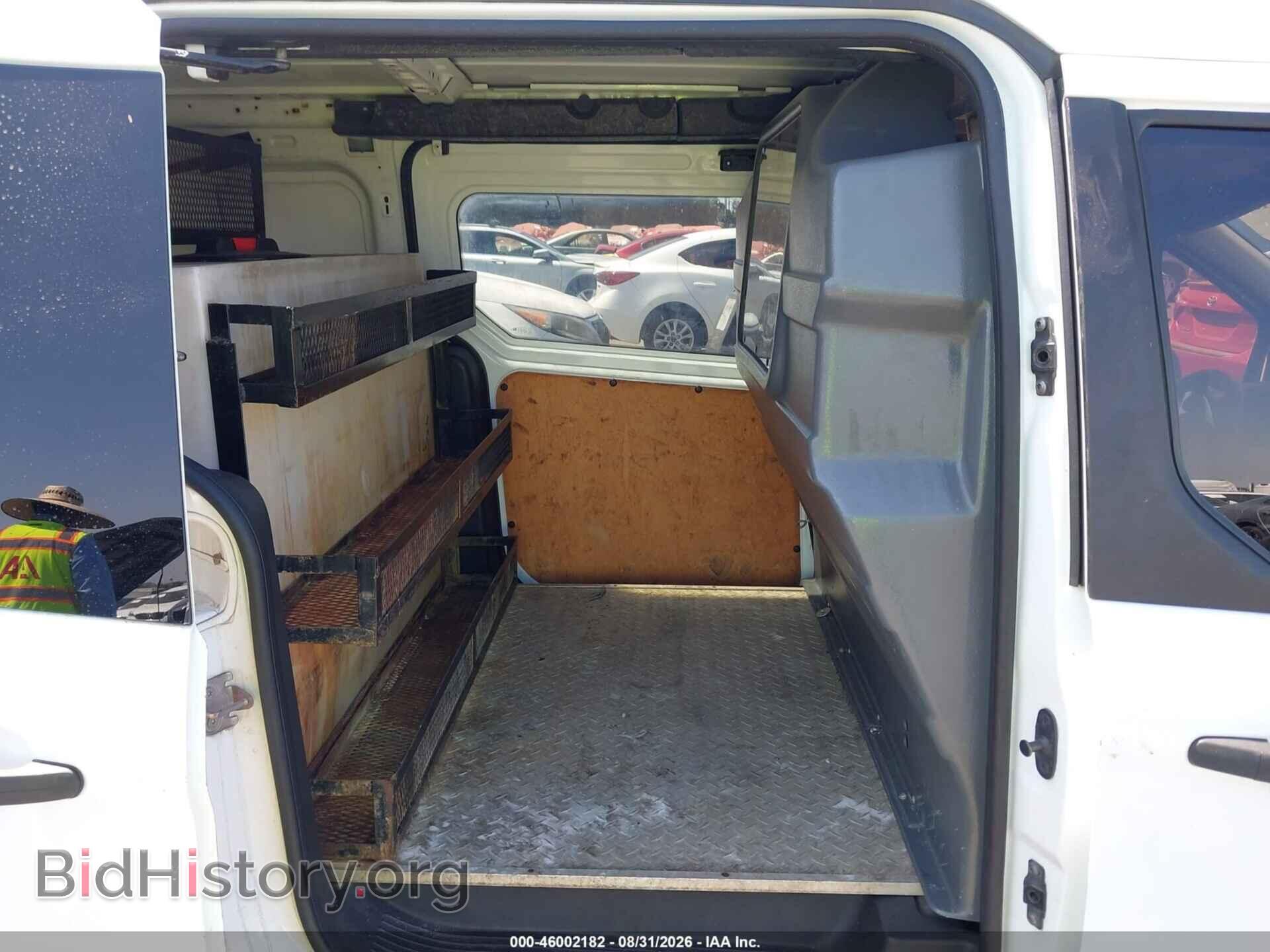 2017 FORD TRANSIT CONNECT - VIN: NM0LS7E7XH1317180 - Photo 8