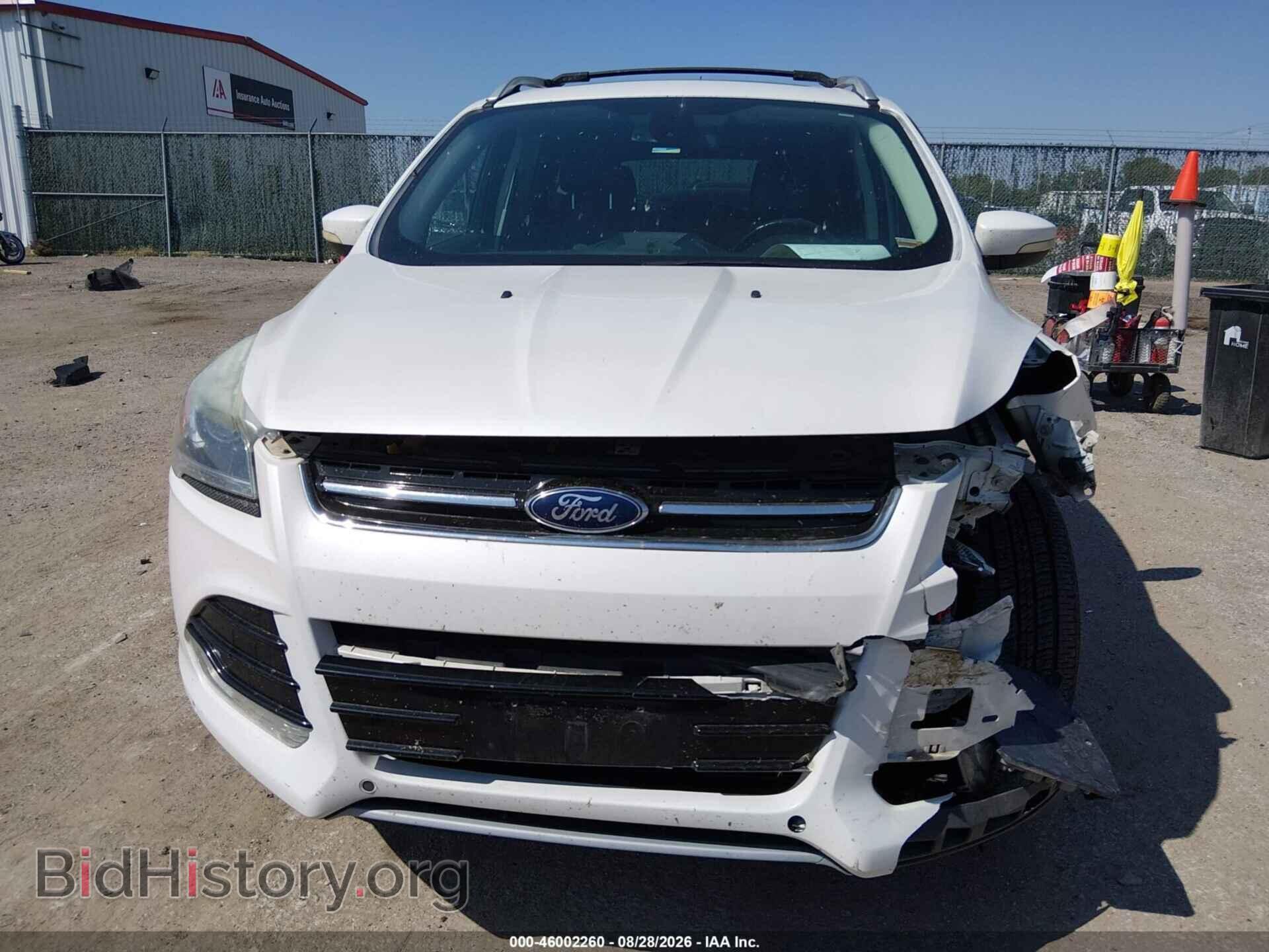 2013 FORD ESCAPE - VIN: 1FMCU9J98DUC30320 - Photo 13