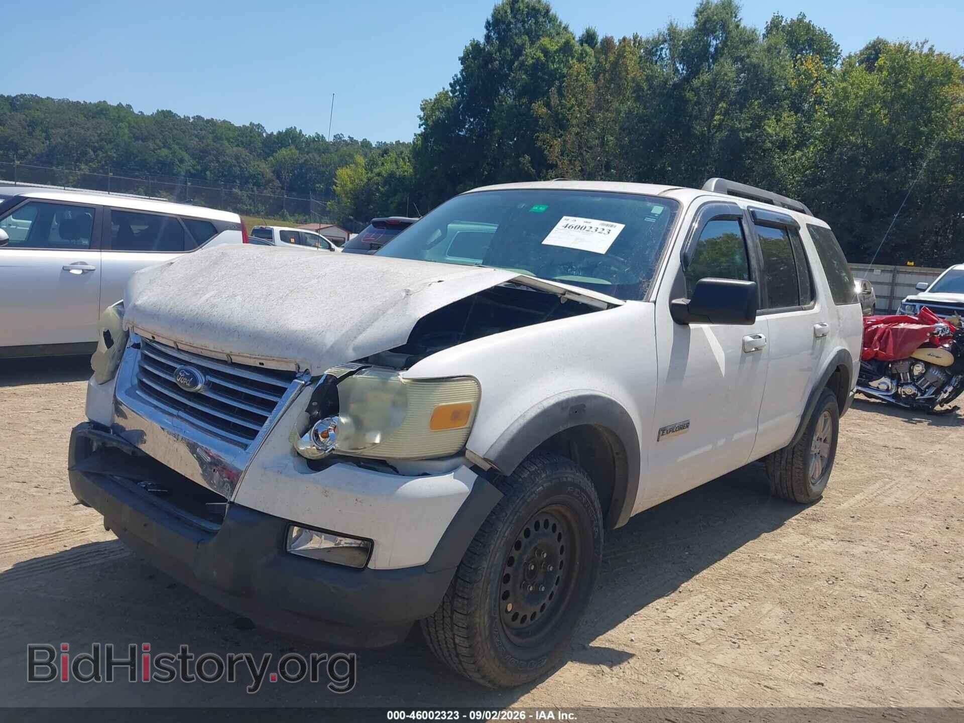 2007 FORD EXPLORER - VIN: 1FMEU63E77UB42770 - Photo 2