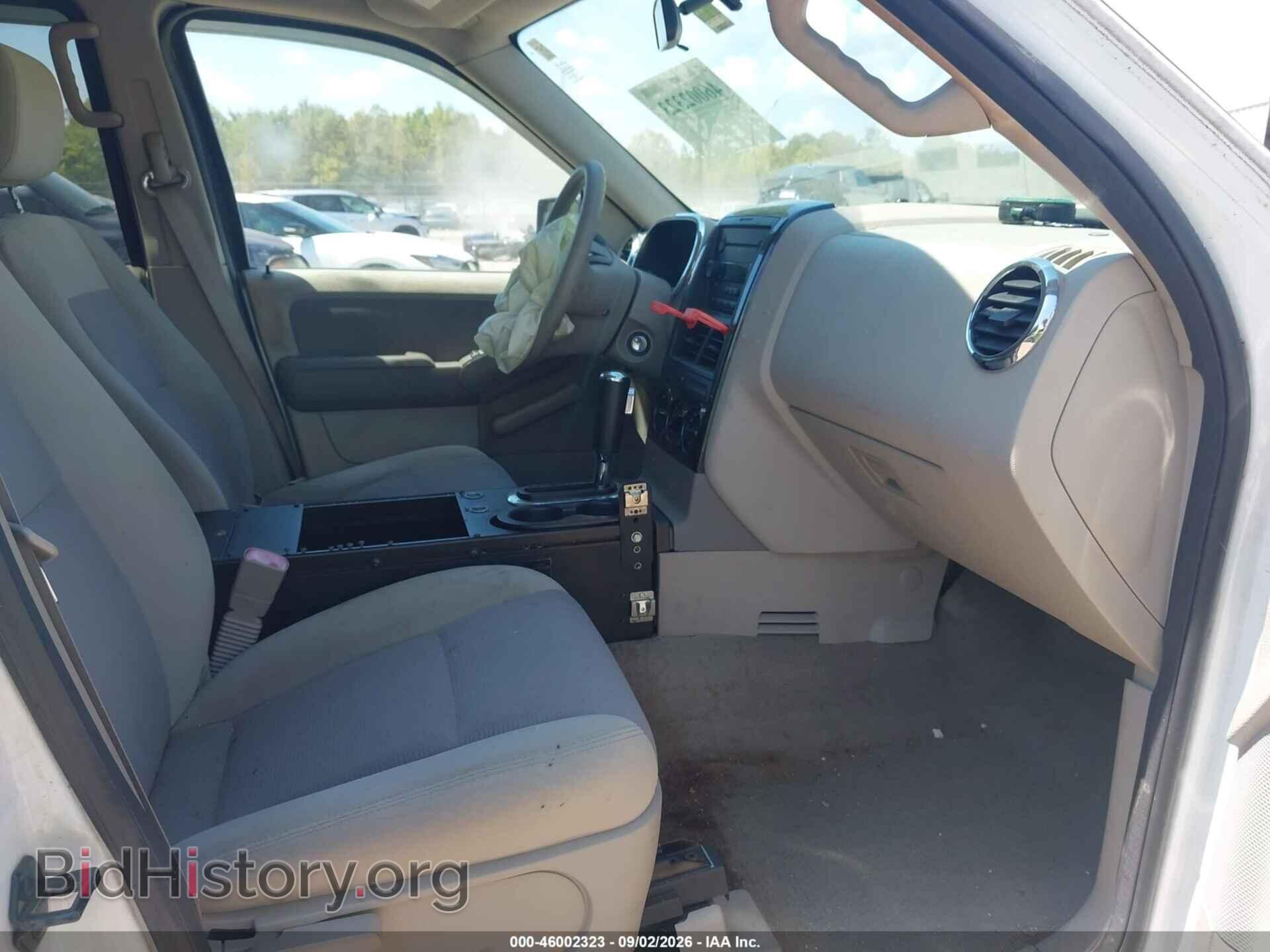 2007 FORD EXPLORER - VIN: 1FMEU63E77UB42770 - Photo 5