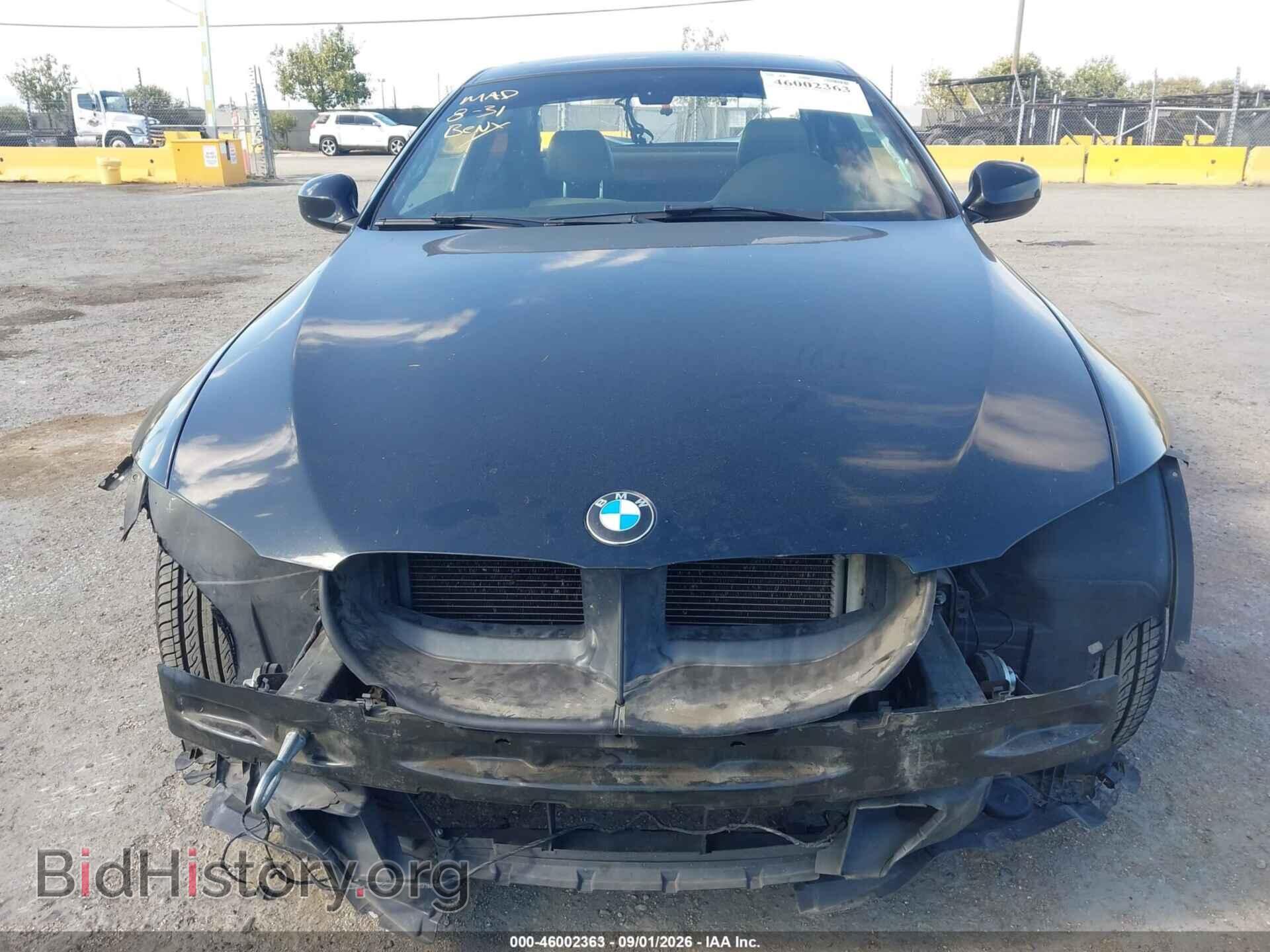 2011 BMW 328I - VIN: WBAKE5C53BE755323 - Фото 6