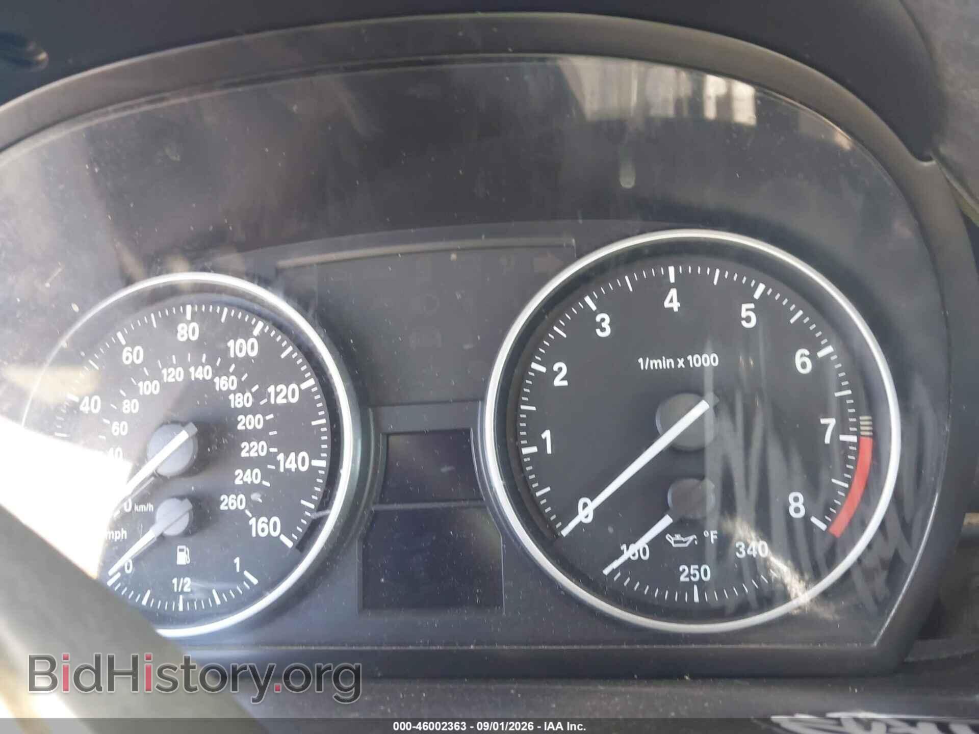 2011 BMW 328I - VIN: WBAKE5C53BE755323 - Фото 7