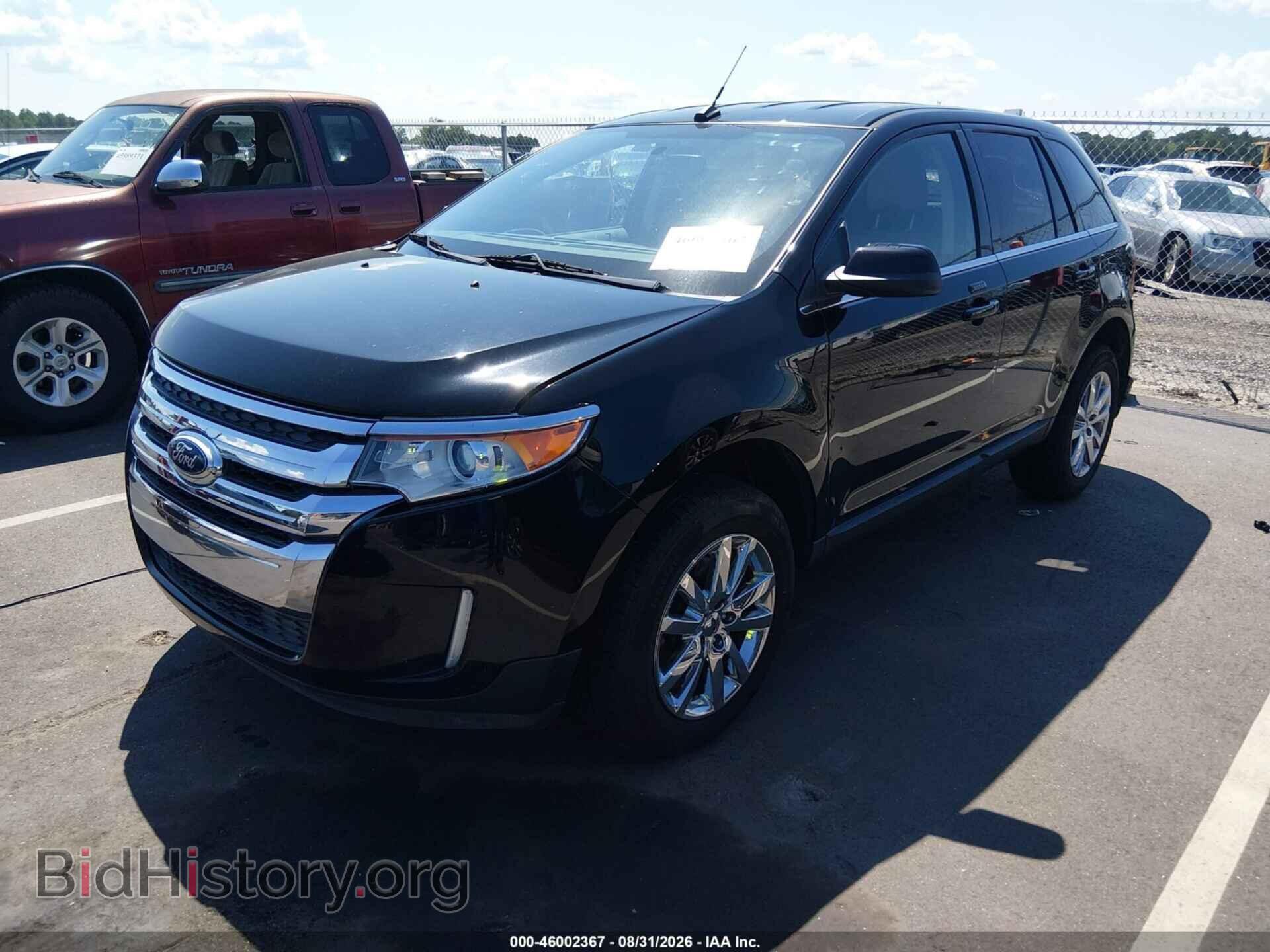 2012 FORD EDGE - VIN: 2FMDK3KCXCBA04656 - Photo 2