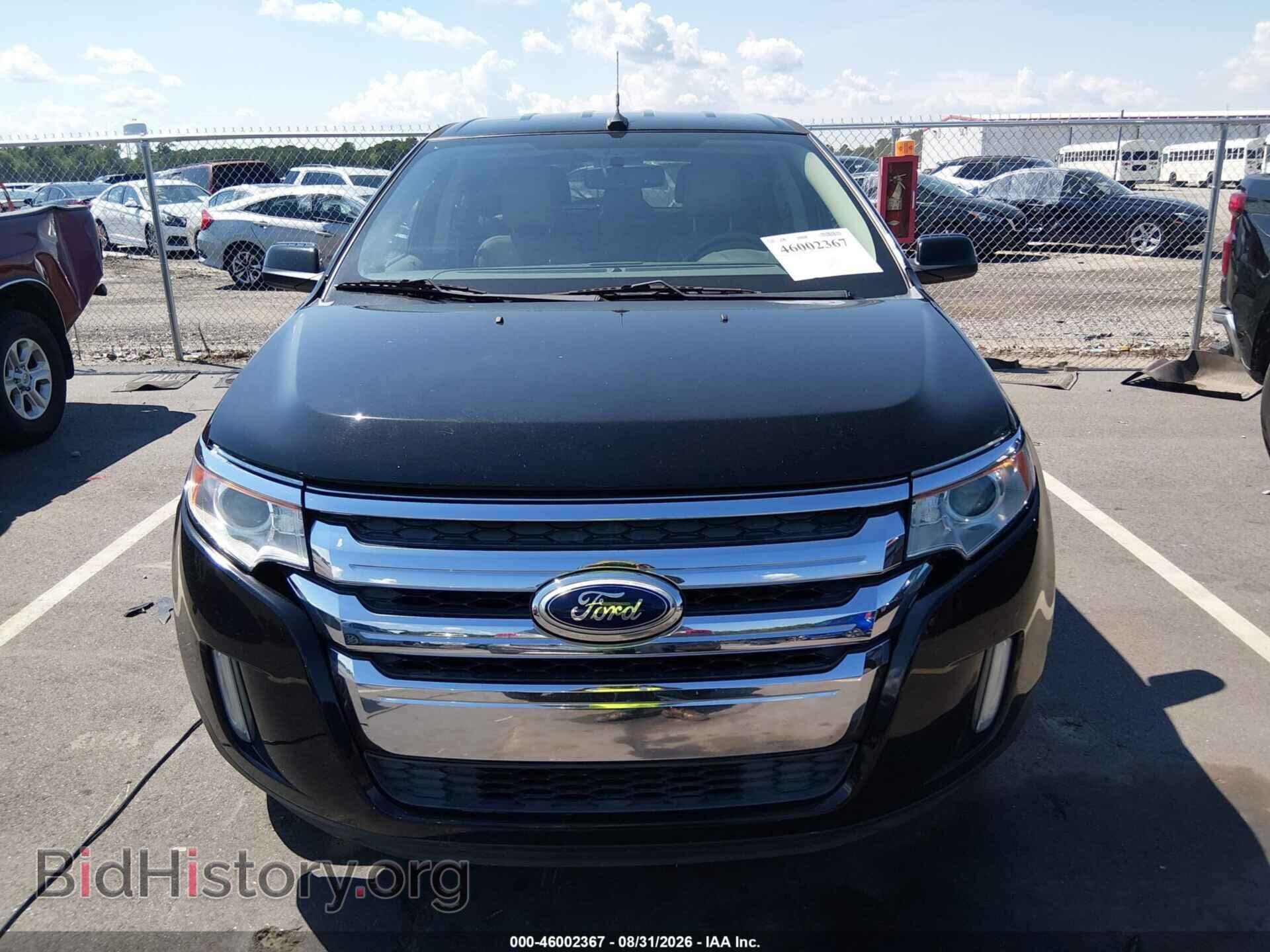 2012 FORD EDGE - VIN: 2FMDK3KCXCBA04656 - Photo 12