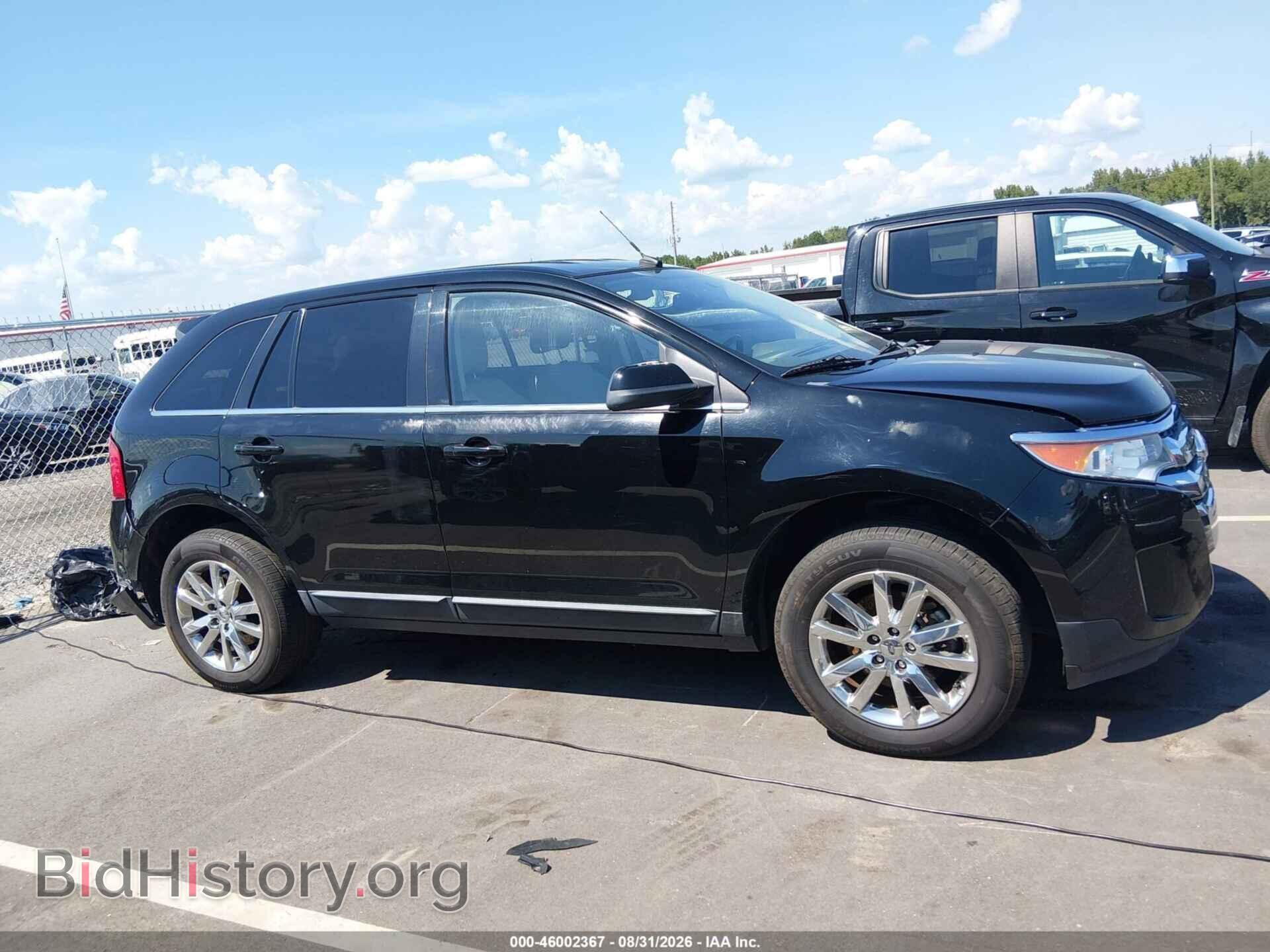 2012 FORD EDGE - VIN: 2FMDK3KCXCBA04656 - Photo 13