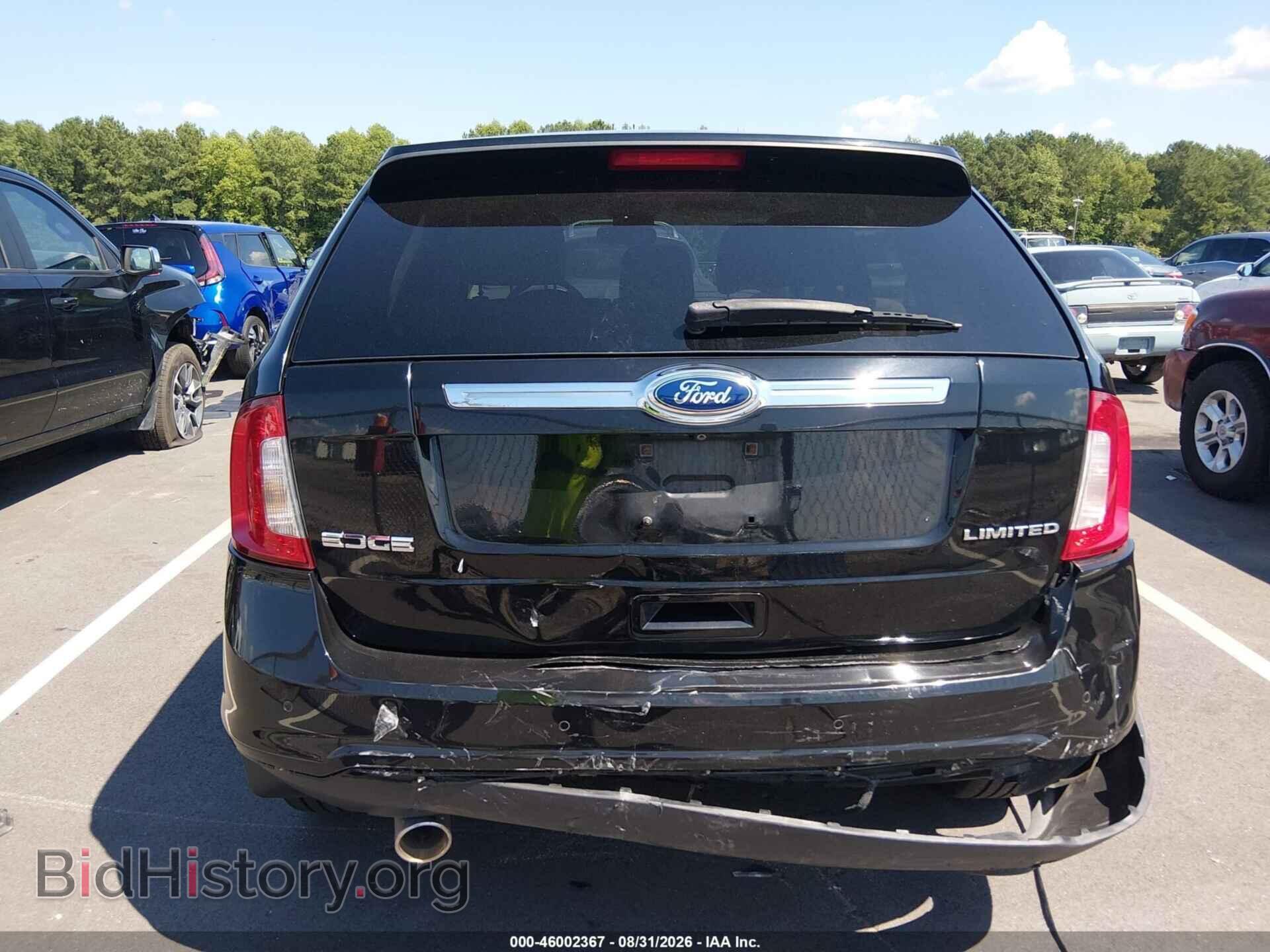 2012 FORD EDGE - VIN: 2FMDK3KCXCBA04656 - Photo 16