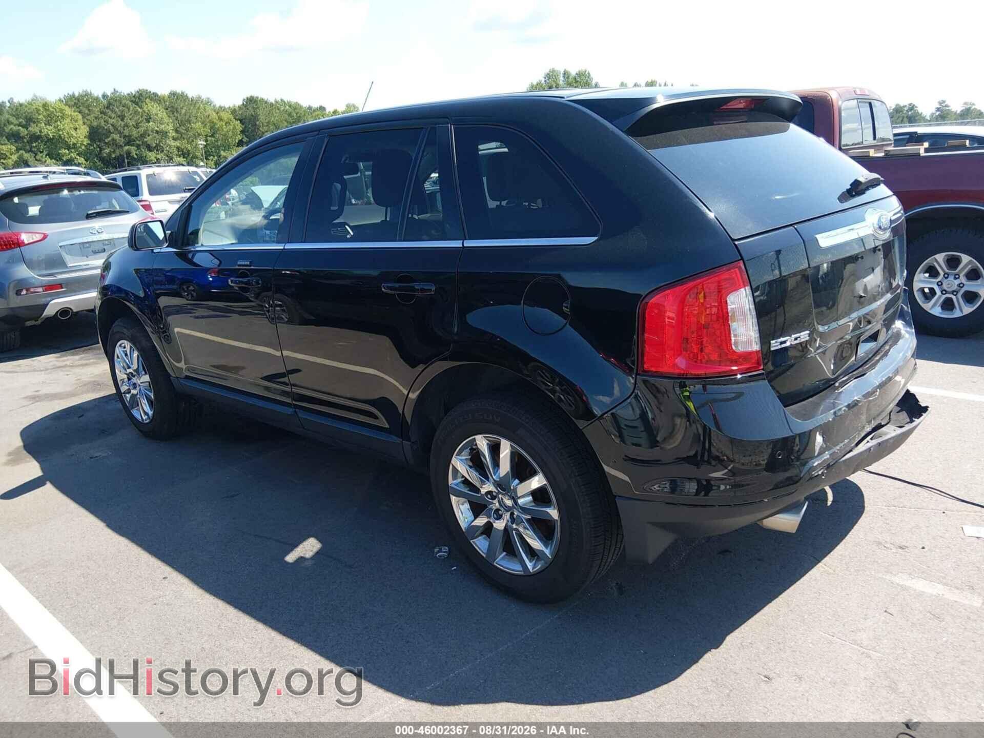 2012 FORD EDGE - VIN: 2FMDK3KCXCBA04656 - Photo 3
