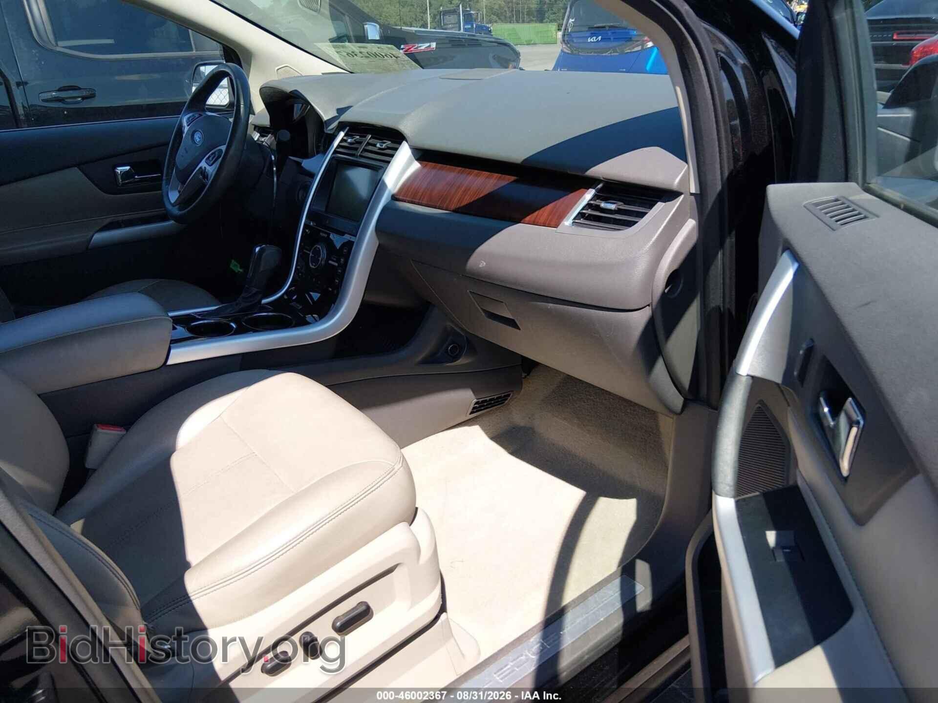 2012 FORD EDGE - VIN: 2FMDK3KCXCBA04656 - Photo 5