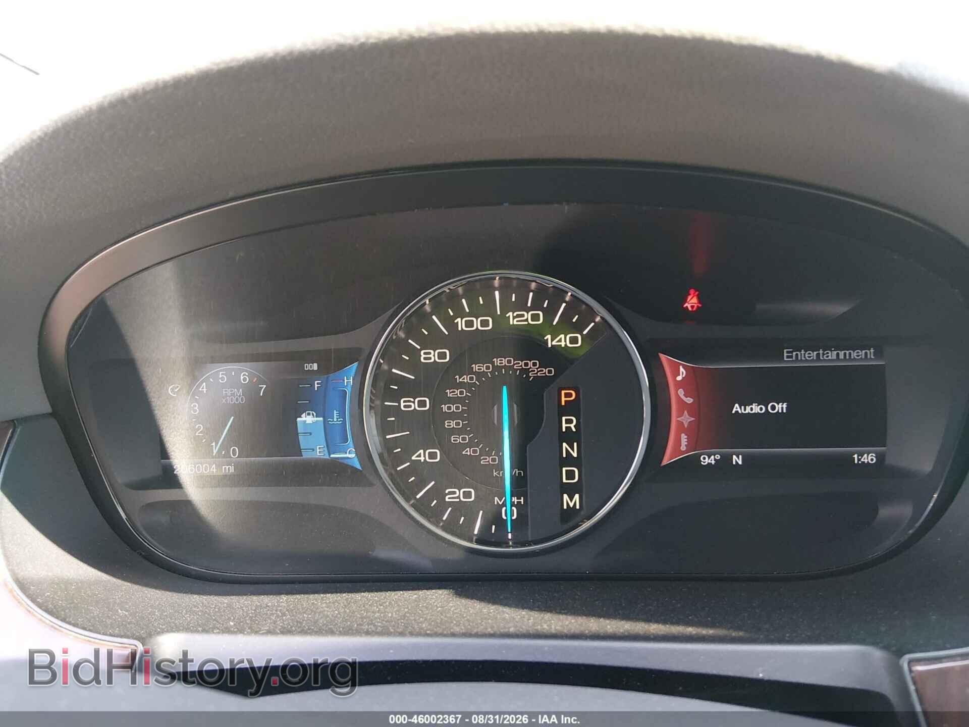 2012 FORD EDGE - VIN: 2FMDK3KCXCBA04656 - Photo 7
