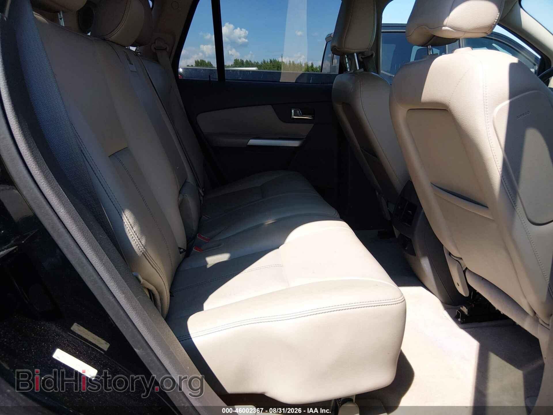 2012 FORD EDGE - VIN: 2FMDK3KCXCBA04656 - Photo 8