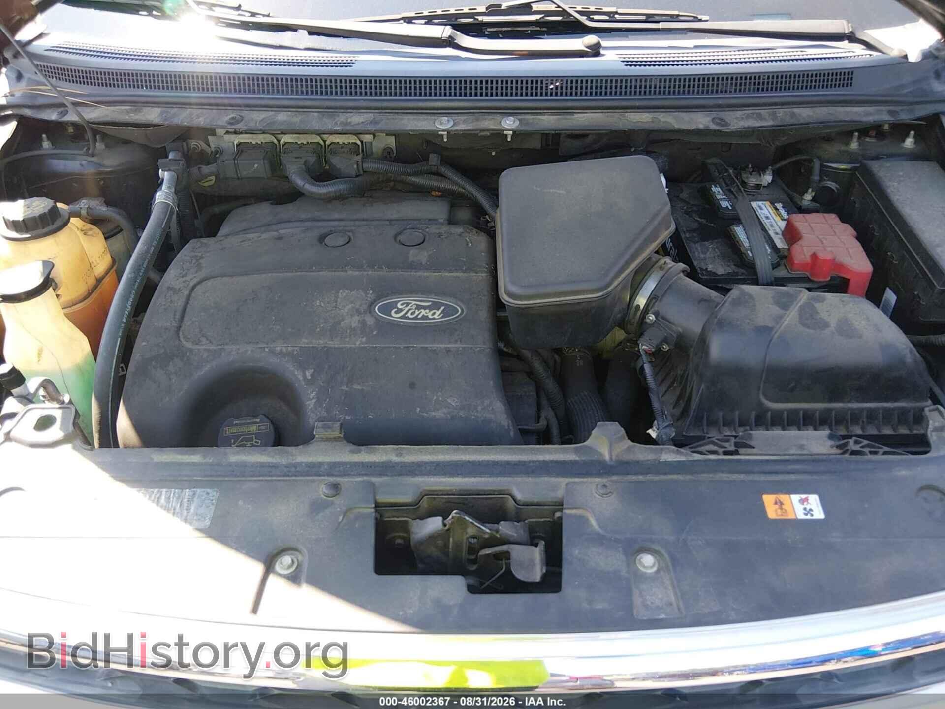 2012 FORD EDGE - VIN: 2FMDK3KCXCBA04656 - Photo 10