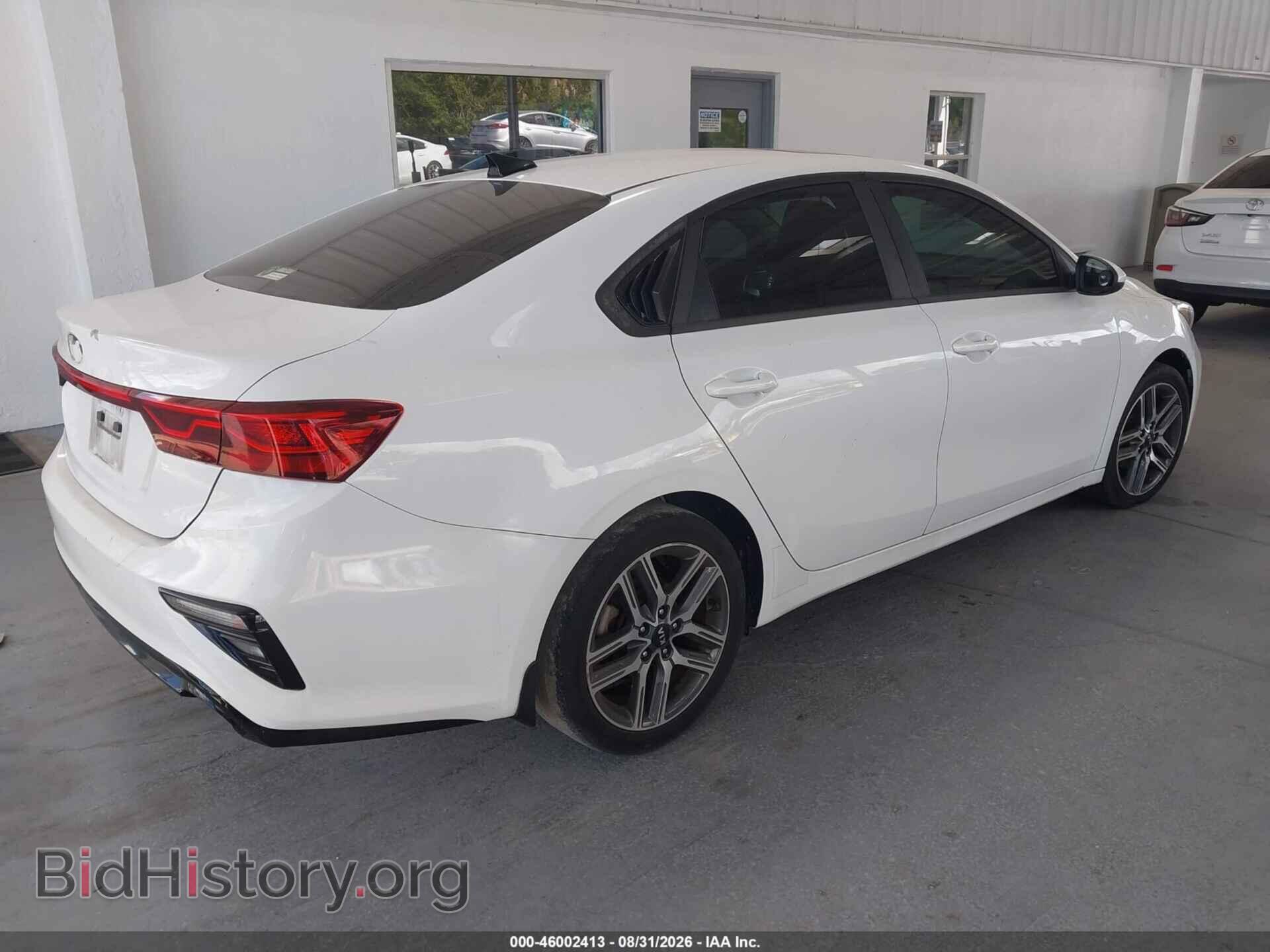2019 KIA FORTE - VIN: 3KPF34AD1KE047798 - Photo 4