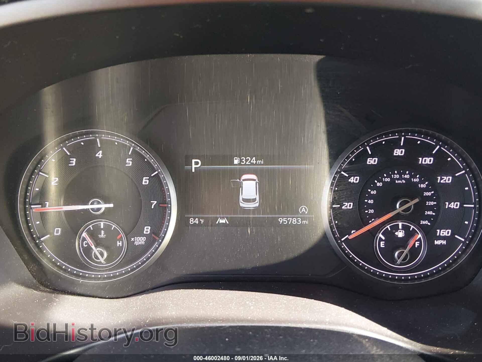 2021 HYUNDAI SANTA FE - VIN: 5NMS14AJ9MH336093 - Photo 7