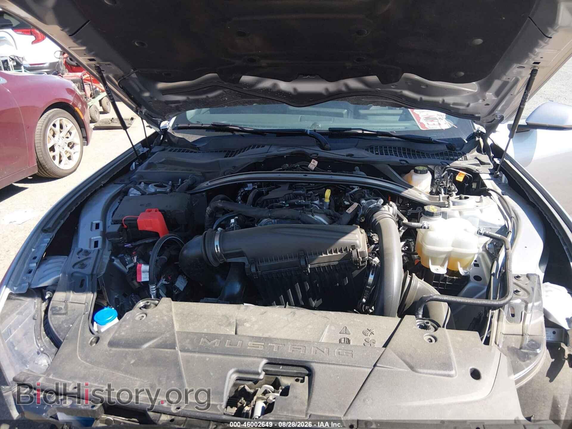2026 FORD MUSTANG - VIN: 1FAGP8UH0T5120287 - Фото 10