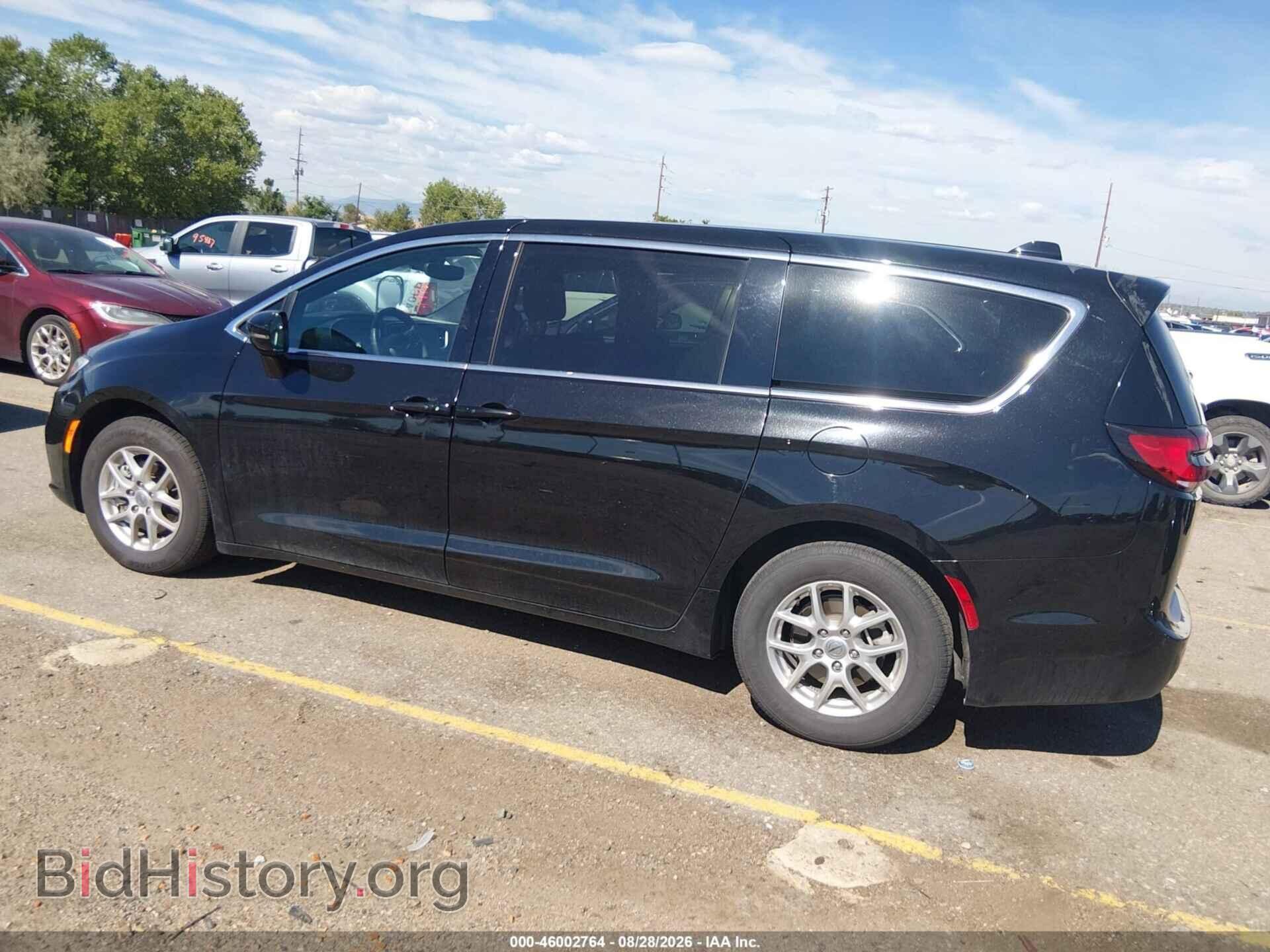 2025 CHRYSLER PACIFICA - VIN: 2C4RC1BG9SR532418 - Фото 14