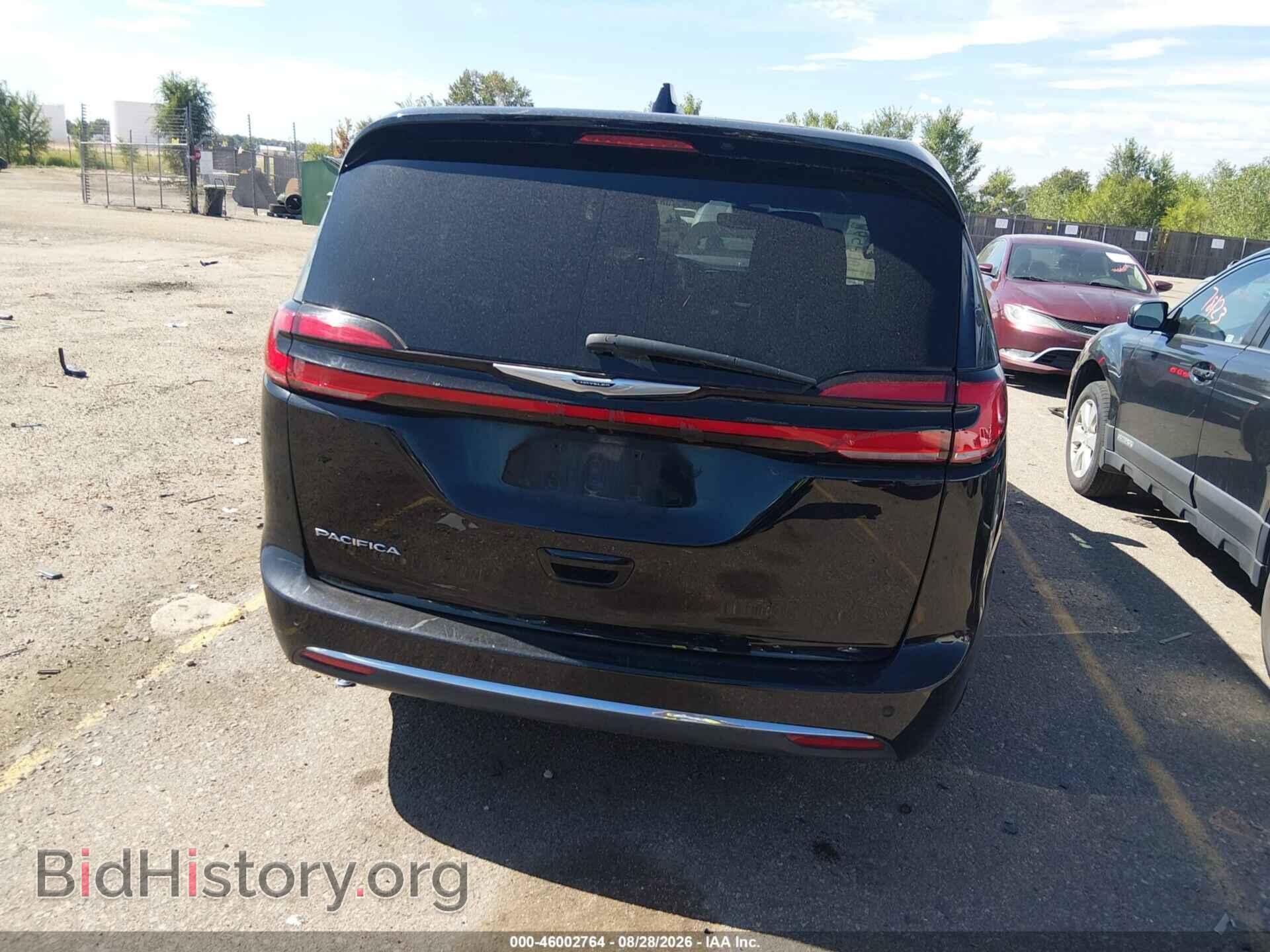 2025 CHRYSLER PACIFICA - VIN: 2C4RC1BG9SR532418 - Фото 16