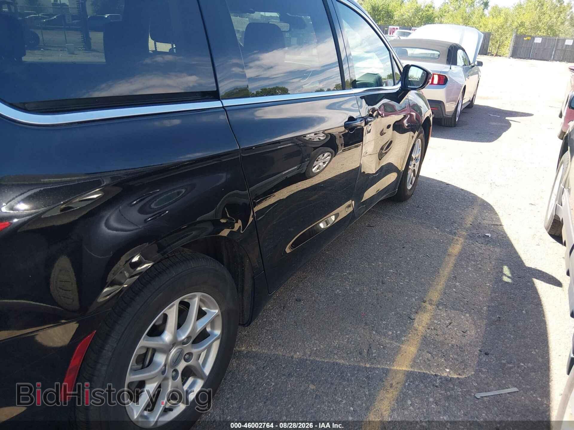 2025 CHRYSLER PACIFICA - VIN: 2C4RC1BG9SR532418 - Фото 6