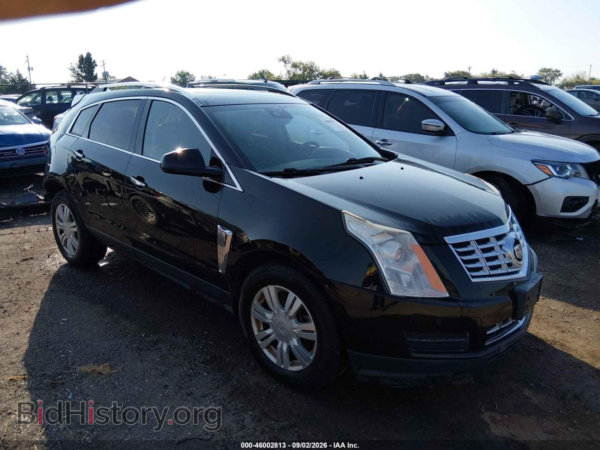 Photo 3GYFNEE39GS533196 - CADILLAC SRX 2016