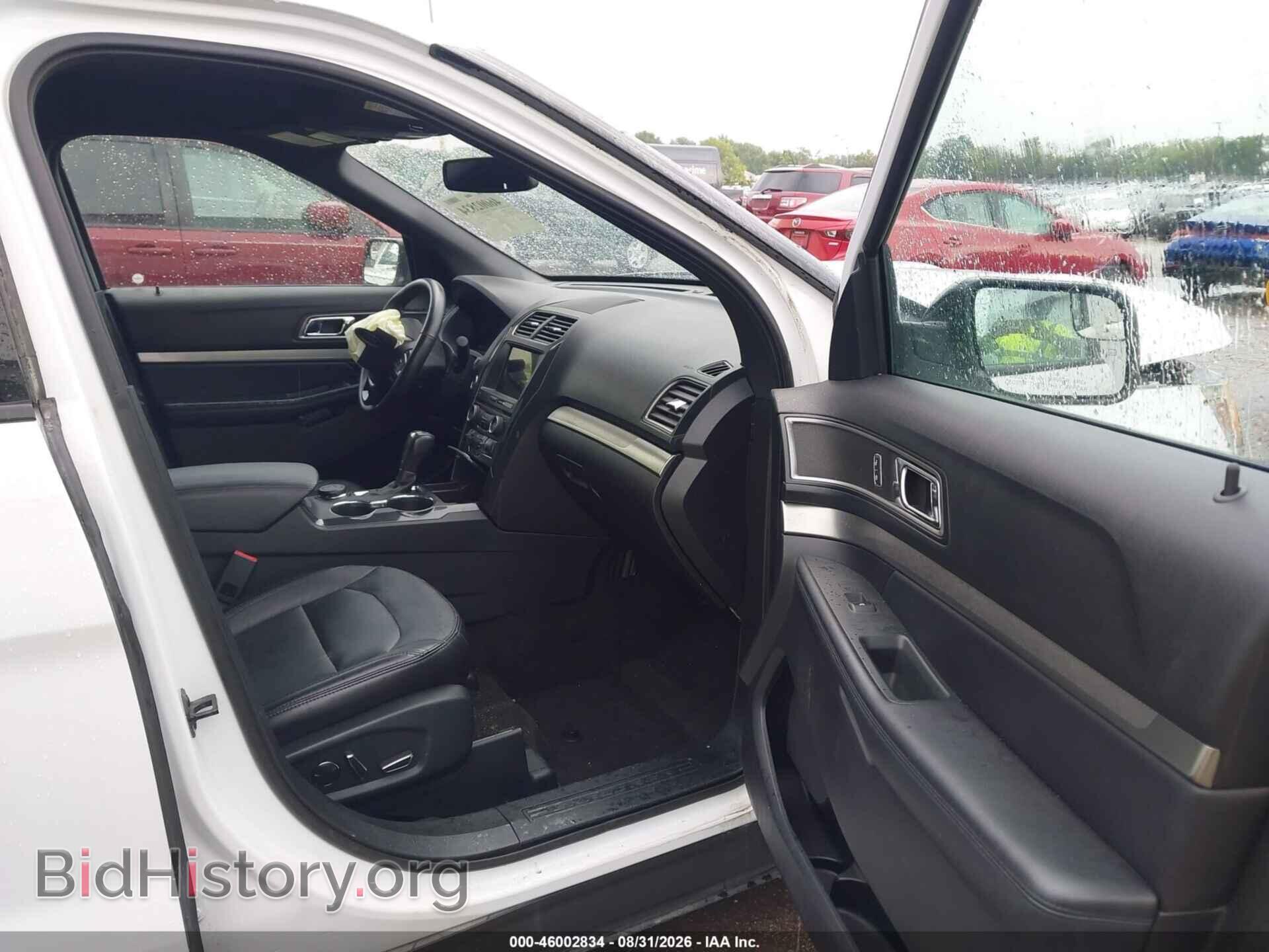 2018 Ford EXPLORER (VIN 1FM5K8D89JGB27980) — photo 5 of 16